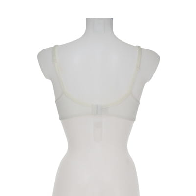 Soutien gorge blanc avec armatures - Femme - DIM - Taille 90D - Photo 1