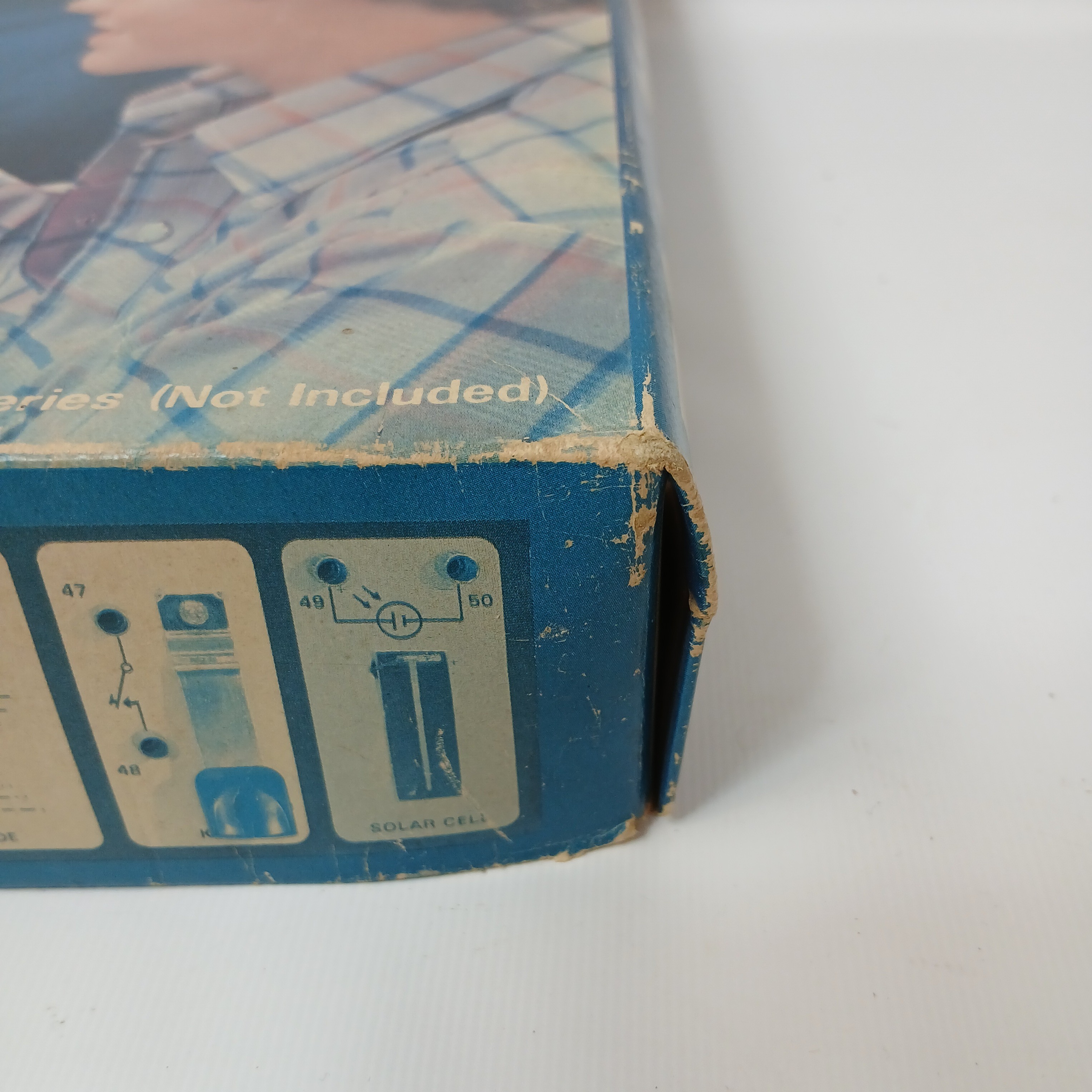 Jeux vintage science fair 50 in one electronic et project kit État correct - Vue 8 - 