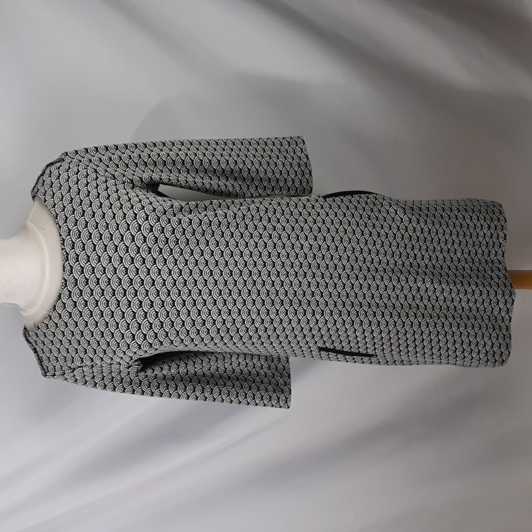 Robe - c'est beau la vie  -  taille 36 Comme neuf -  reconditionné disponible sur Label Emmaüs