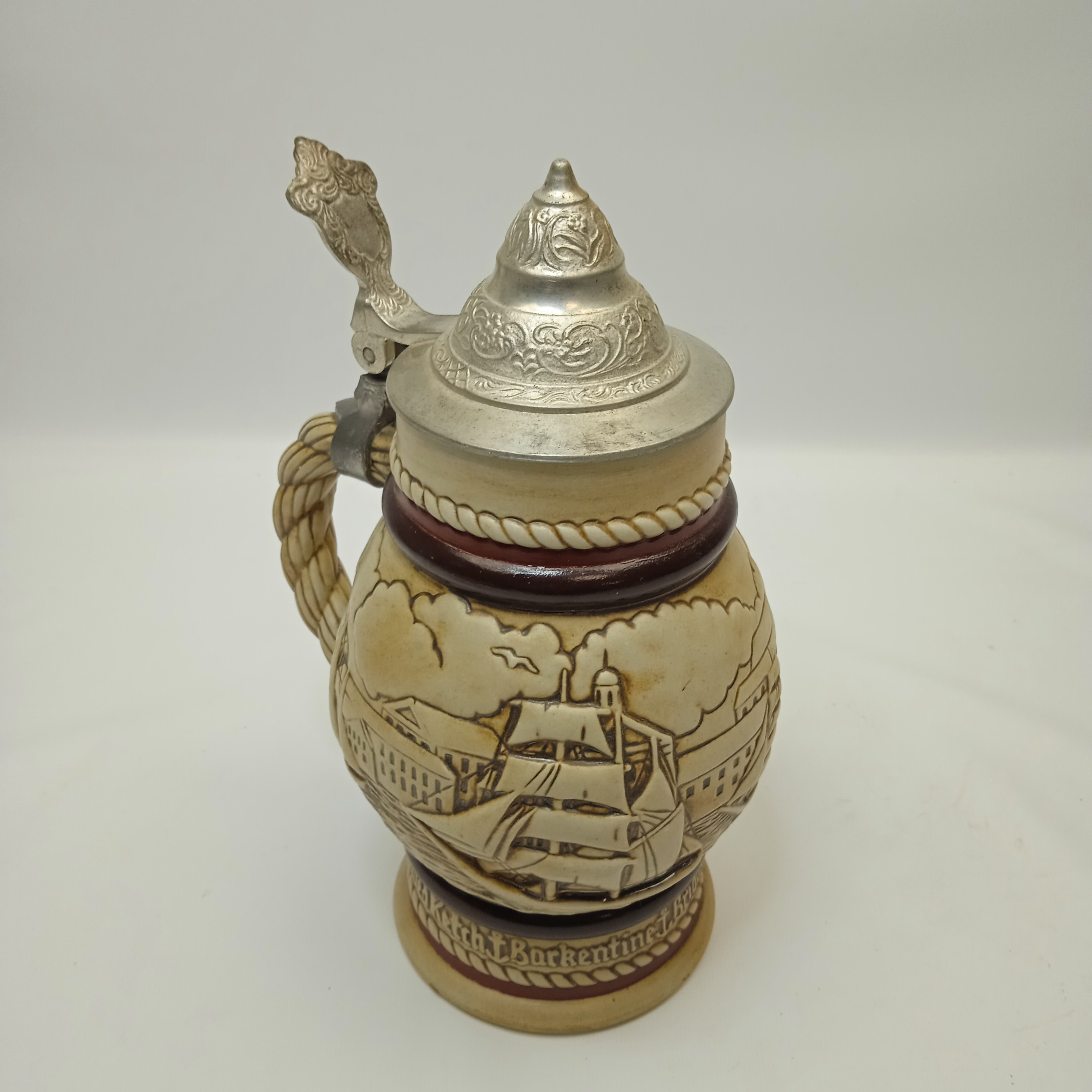 Chope à bière Avon en Céramique - Photo 1