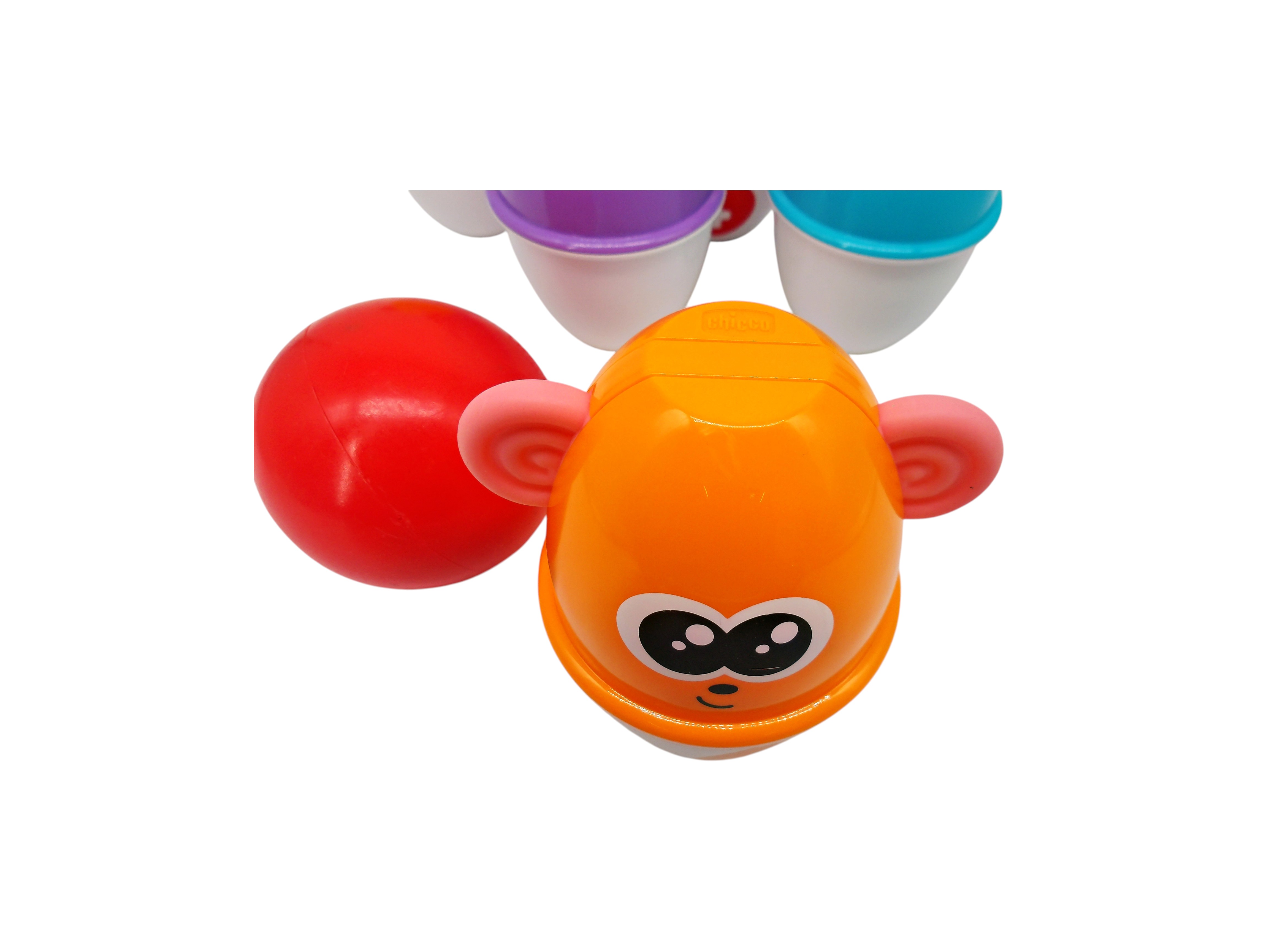 Voir photo 2 de Bowling de la jungle - Fit et fun Bowling de la jungle - Fit et fun Très bon état - Vue 2 -