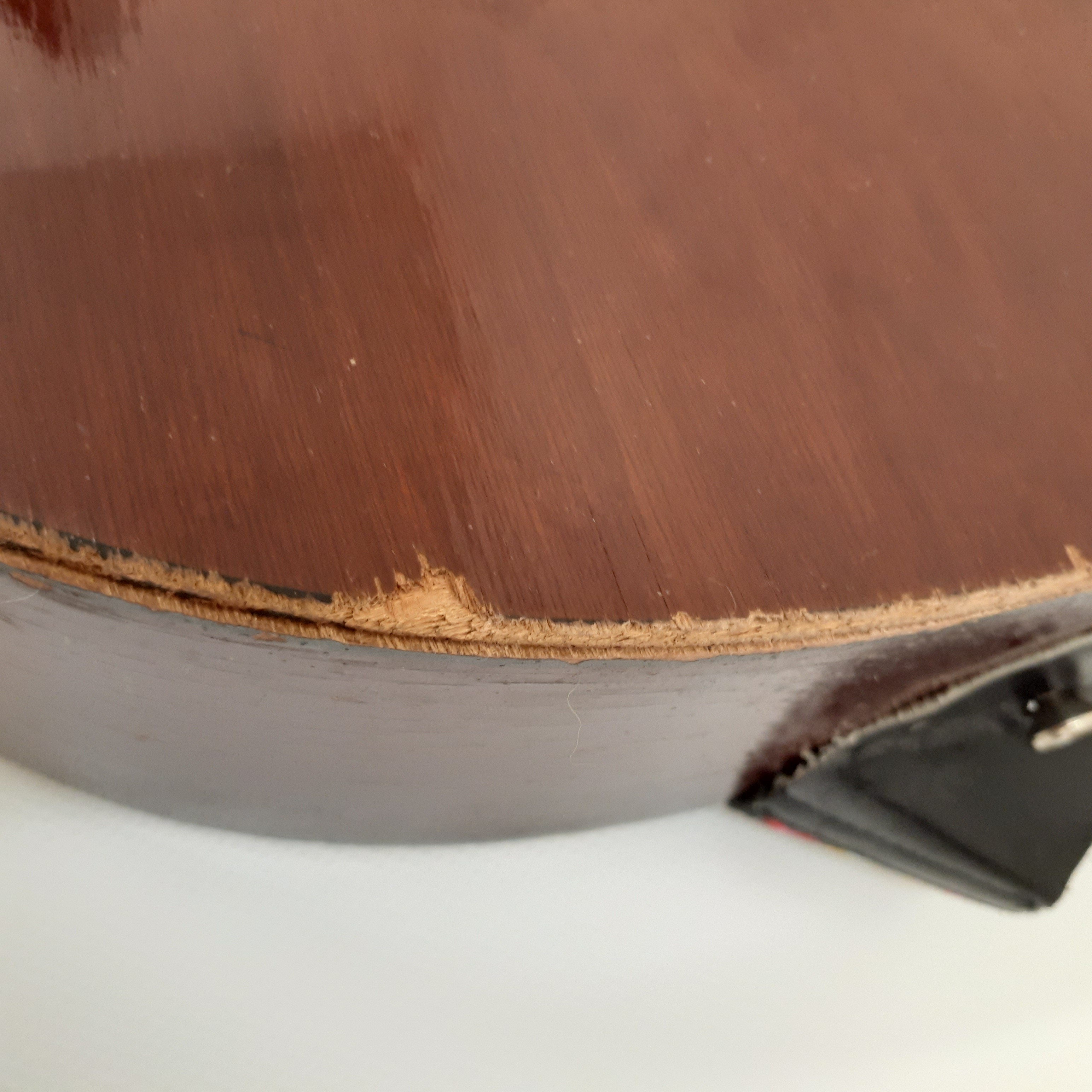 Guitare acoustique ARIANA  - Vue 8 - 