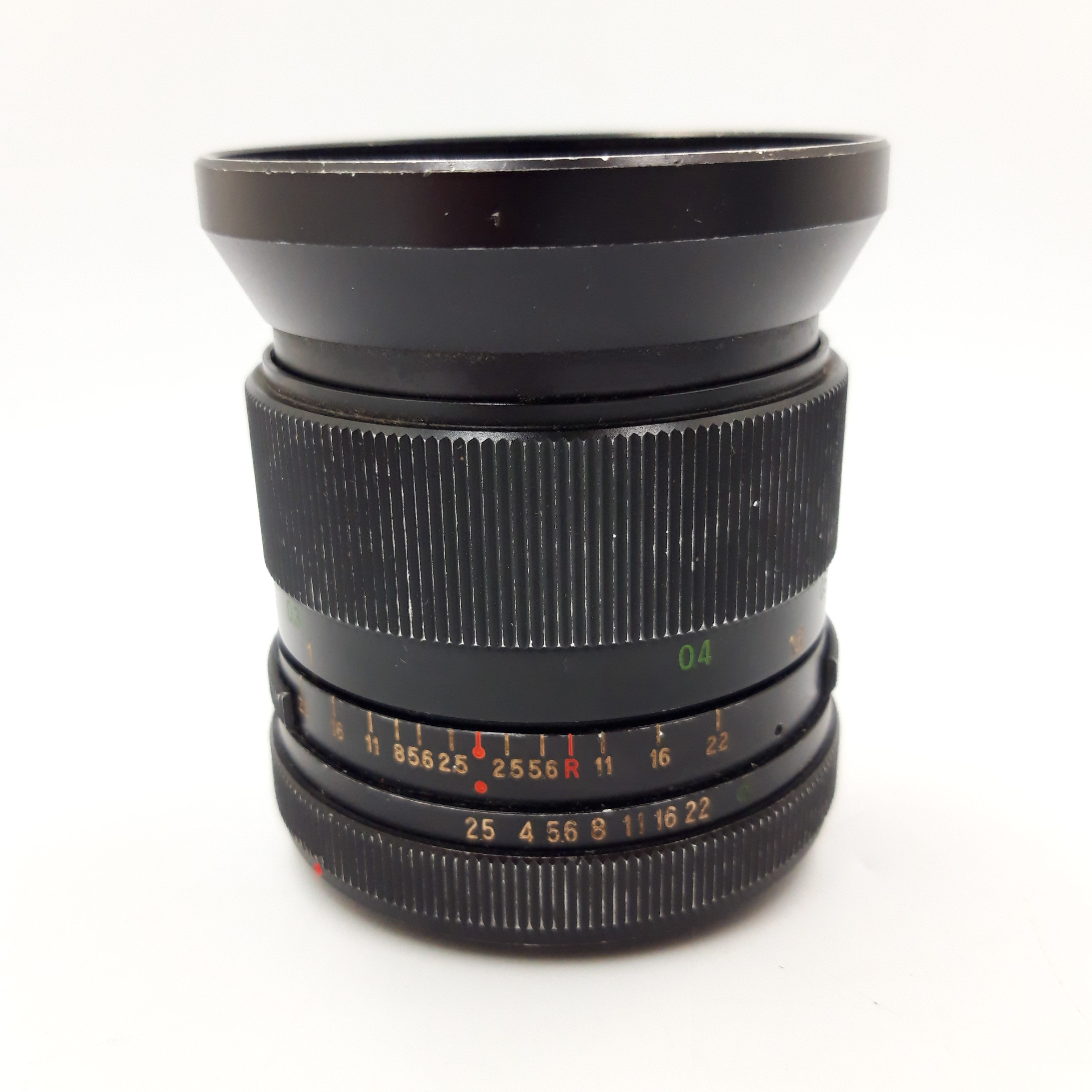 Objectif Vivitar 28 mm 1 : 2.5 Bon état - Vue 3 - 
