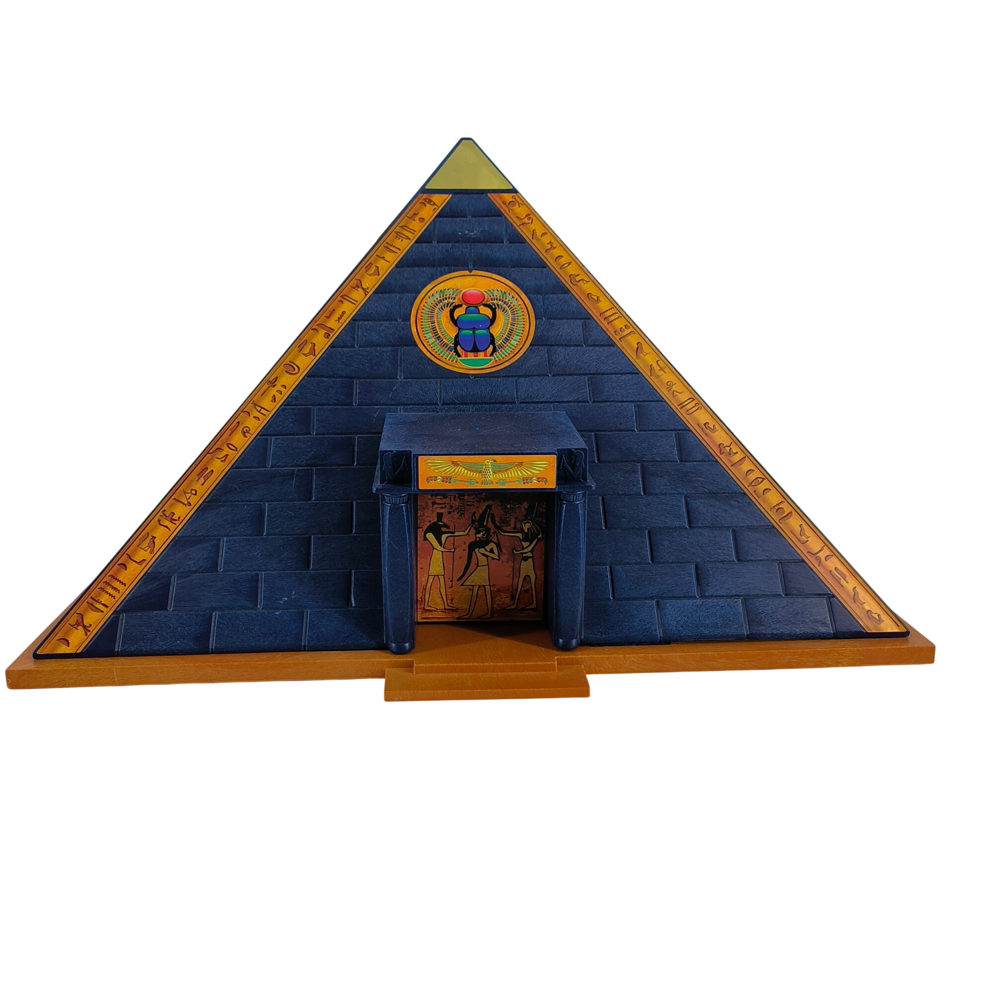Playmobil-Pyramide Égypte Bon état -  reconditionné disponible sur Label Emmaüs
