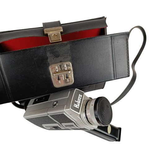 Caméra Reflex Zoom Super 8 PZ-310 - Photo 3
