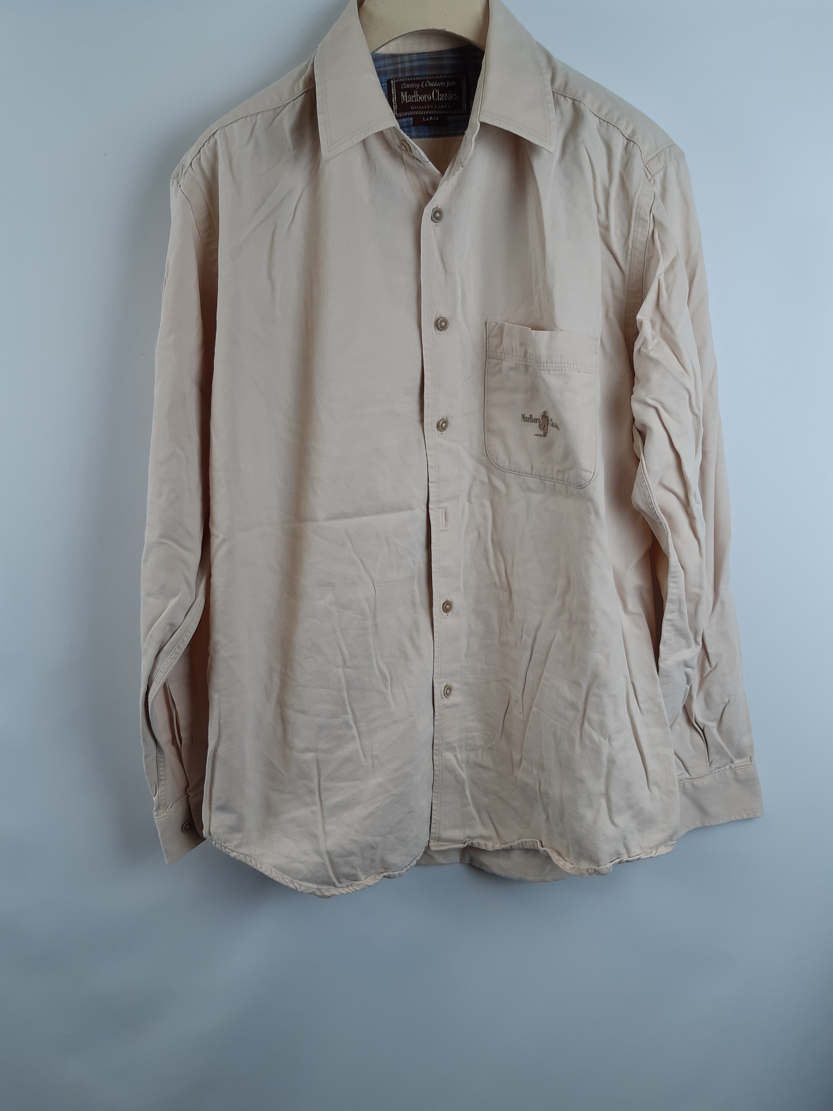 Marlboro Classics - T-shirts, Polos Et Chemises Homme / Vêtements Homme