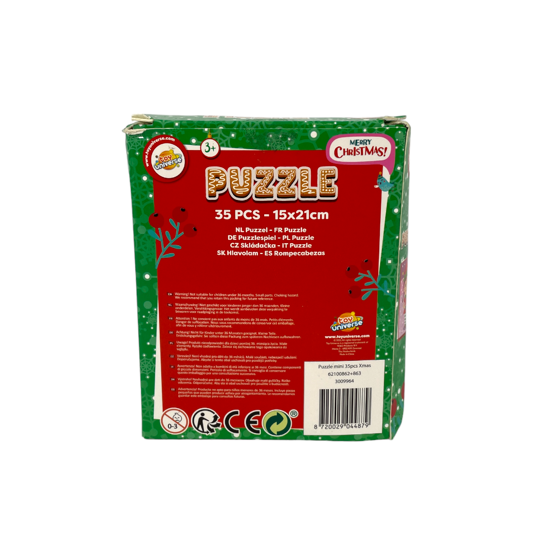 Puzzle - Merry Christmas ! - Photo 2