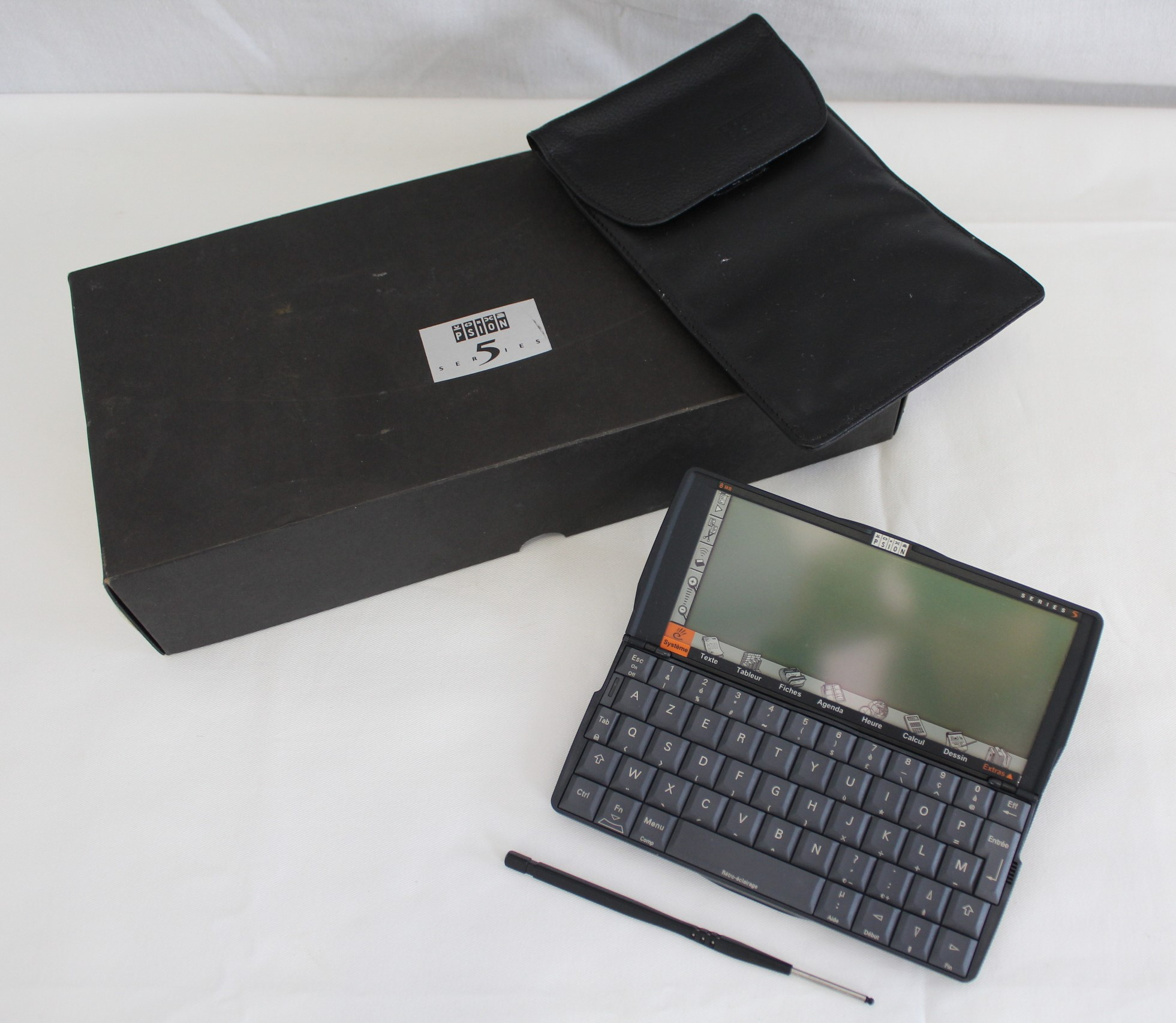 Assistant Numérique Personnel PSION Séries 5°° - Très bon état - Photo 4