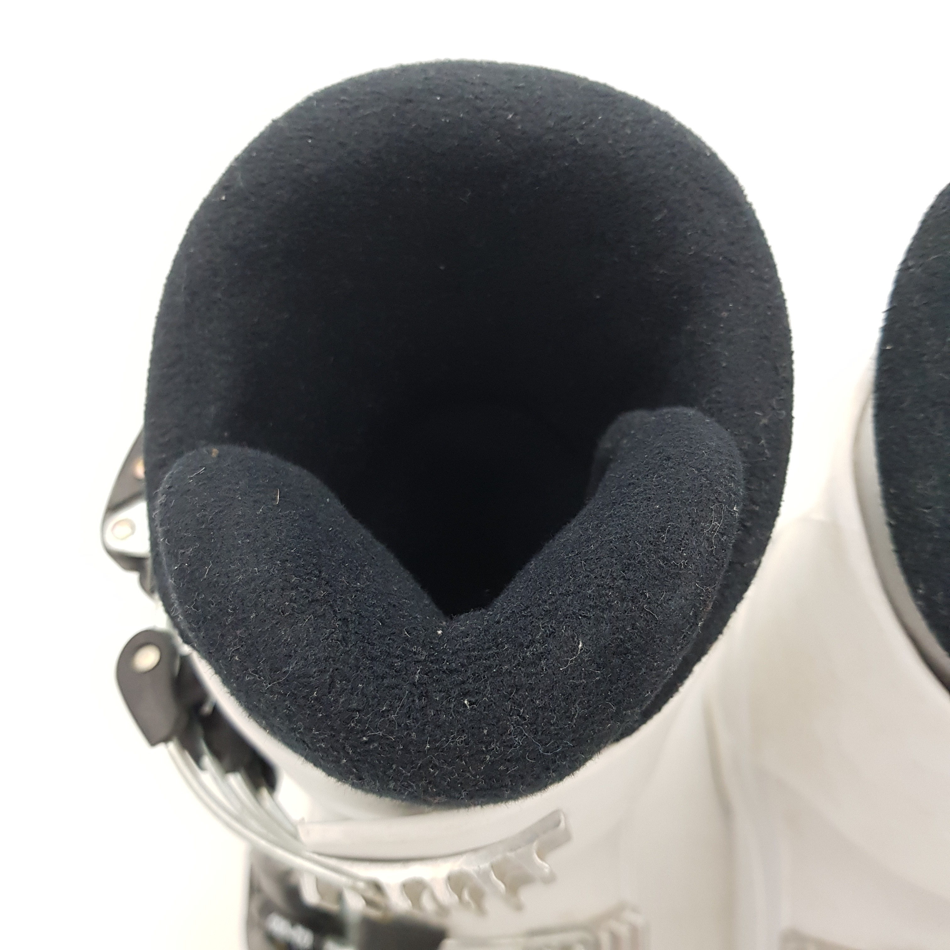 Chaussures de ski - X3 60 Energyzer 60- Salomon - Pointure 28 Bon état - Vue 5 - 