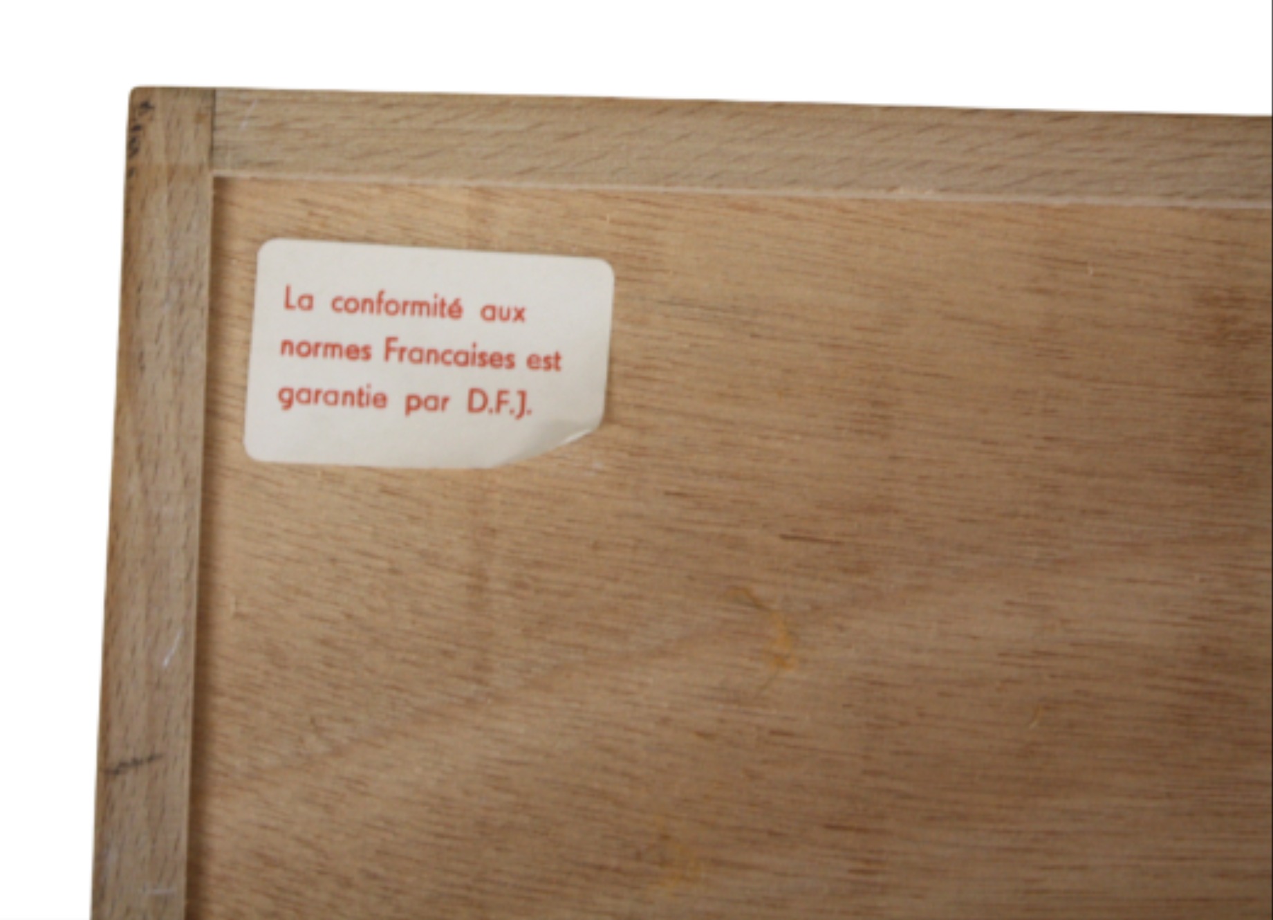 Jeu de construction en bois Très bon état - Vue 4 - 