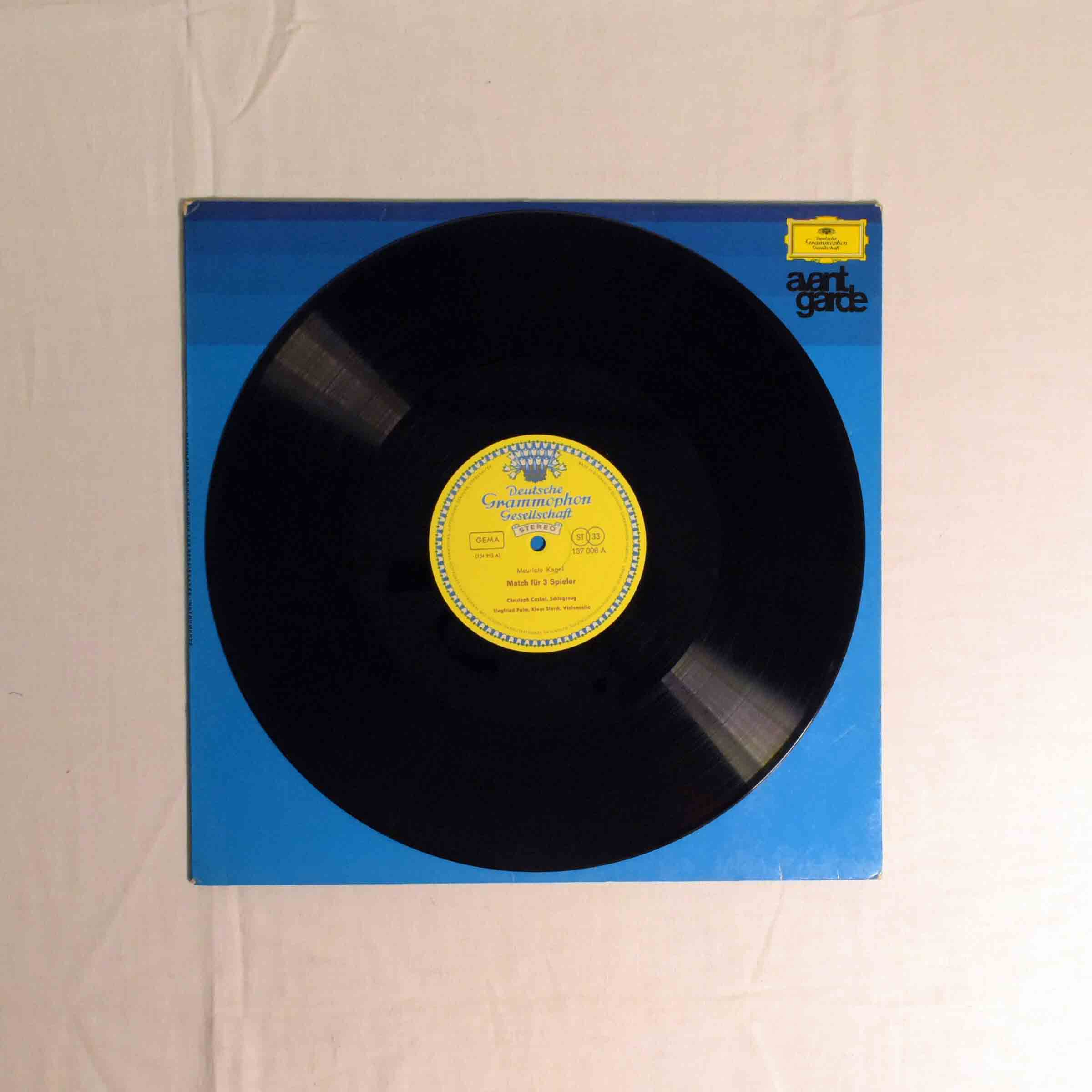 Deutsche Grammophon™ Avant Garde - 6 Vinyles LP Bon état - Vue 17 - 