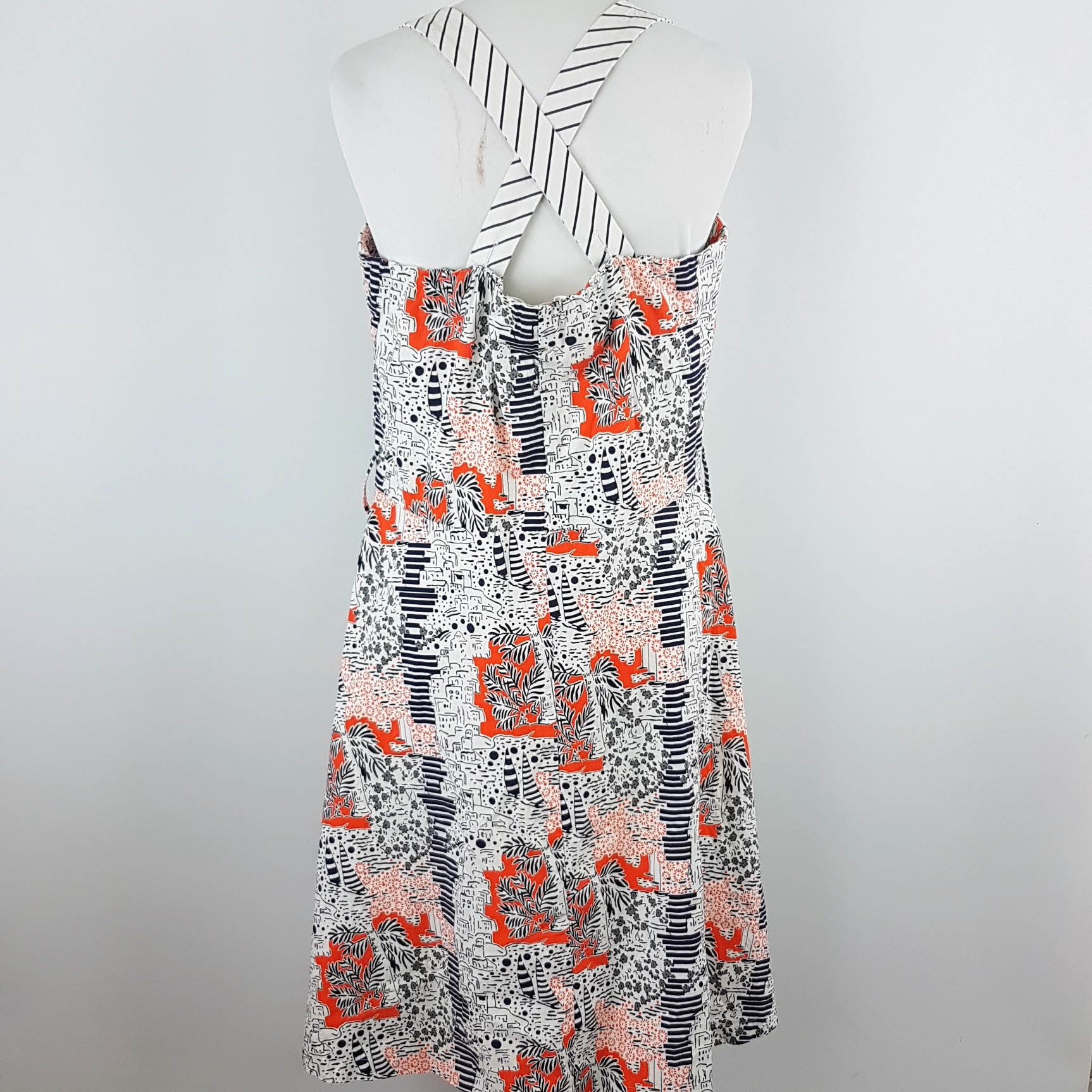 Voir photo 5 de Robe - UN JOUR AILLEURS - 42 Robe - UN JOUR AILLEURS - 42 Bon état - Vue 5 -