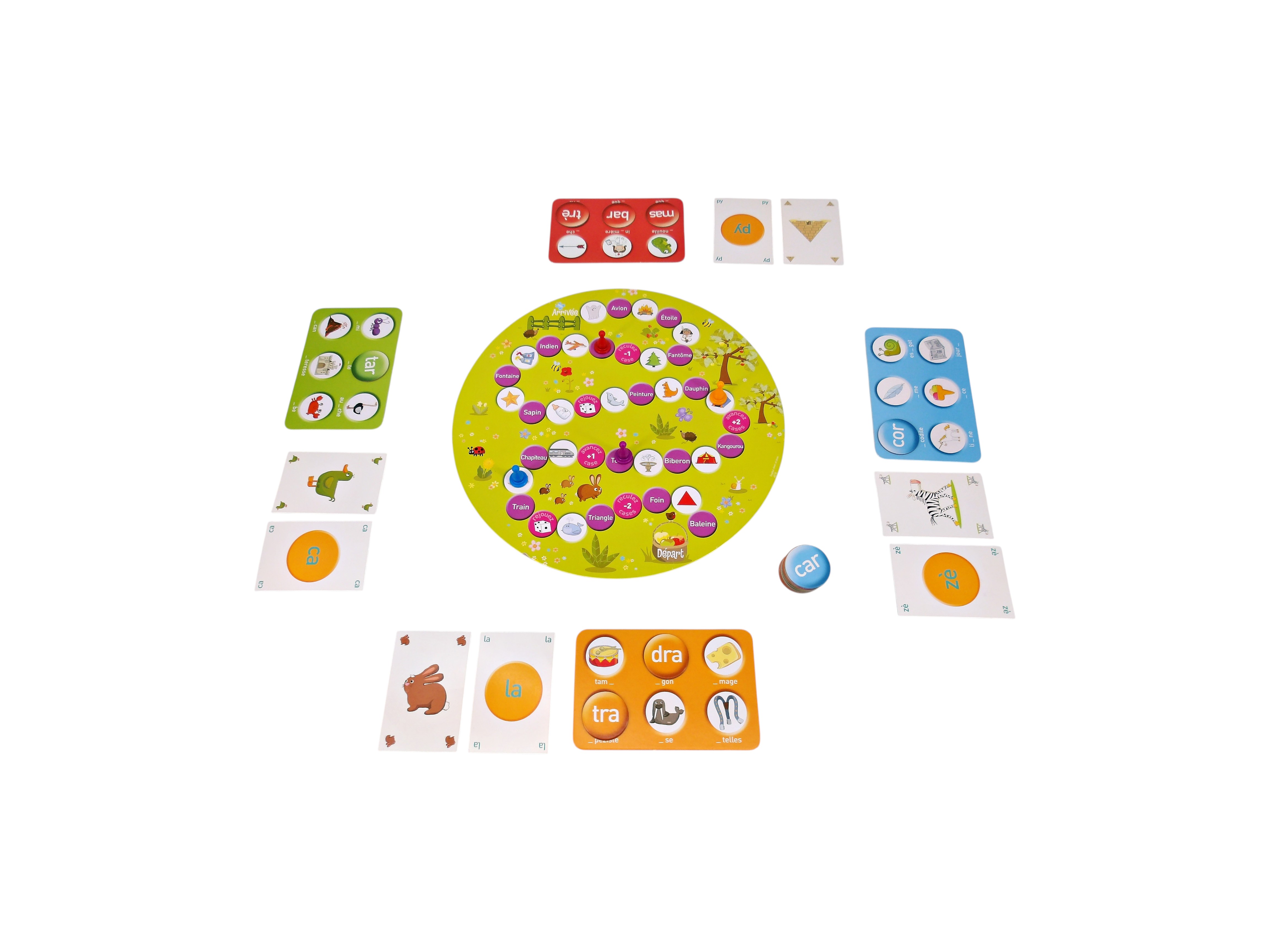 Jeux pour lire Bon état - Vue 3 - 
