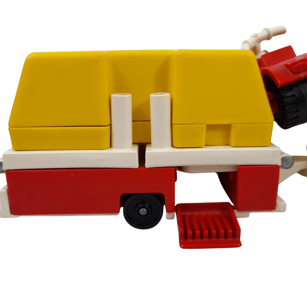 Voir photo 13 de Lot Vintage Fisher-Price 1979 – Camping-Car "Little People" Lot Vintage Fisher-Price 1979 – Camping-Car "Little People" Très bon état - Vue 13 -