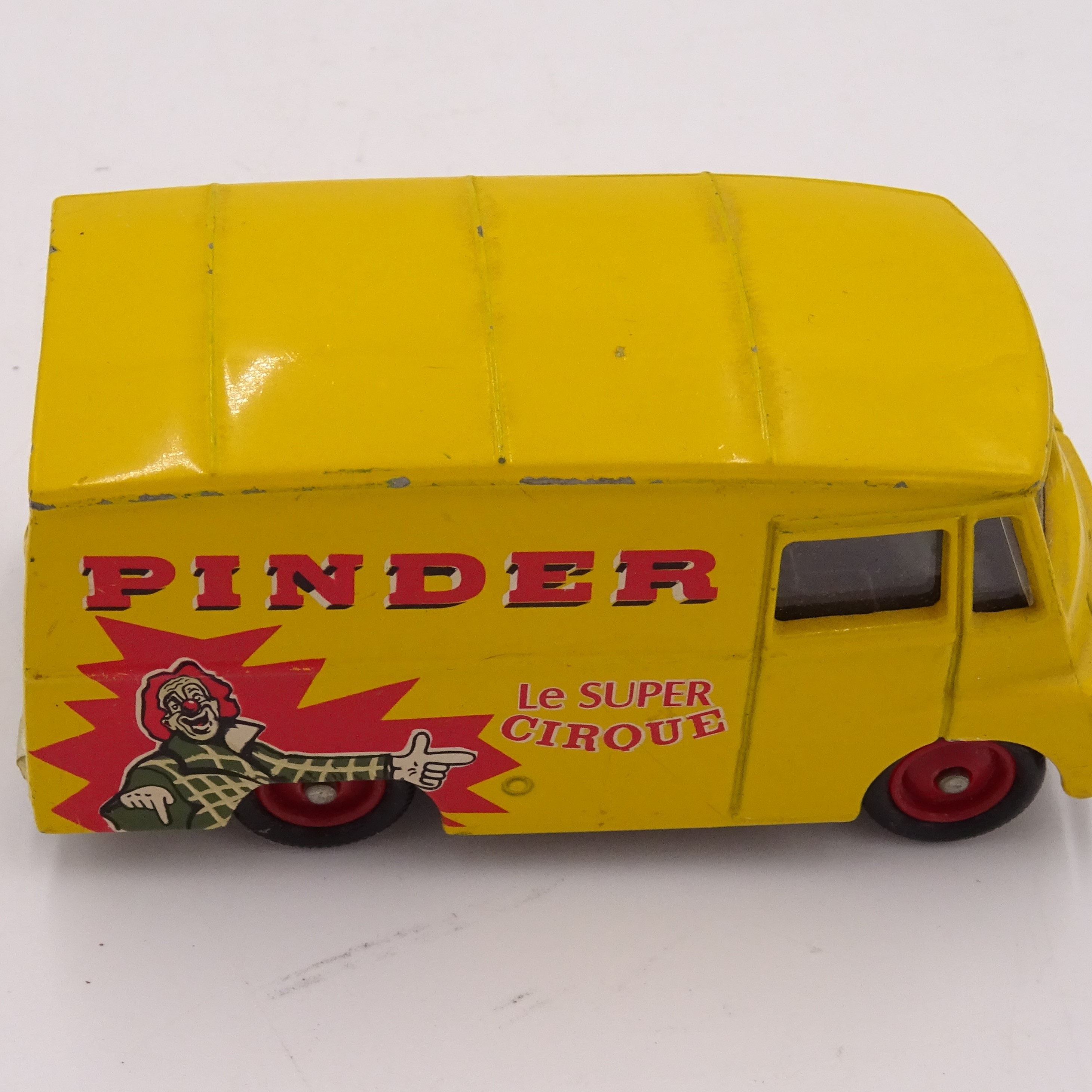 JOUET ANCIEN STATION service garage auto Charlys années 50 vintage Norev Dinky EUR 170,00 - FR