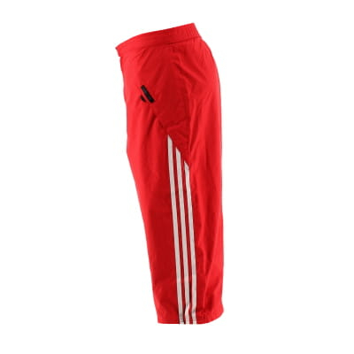 Pantacourt rouge - Homme - ADIDAS - Taille L - Photo 2
