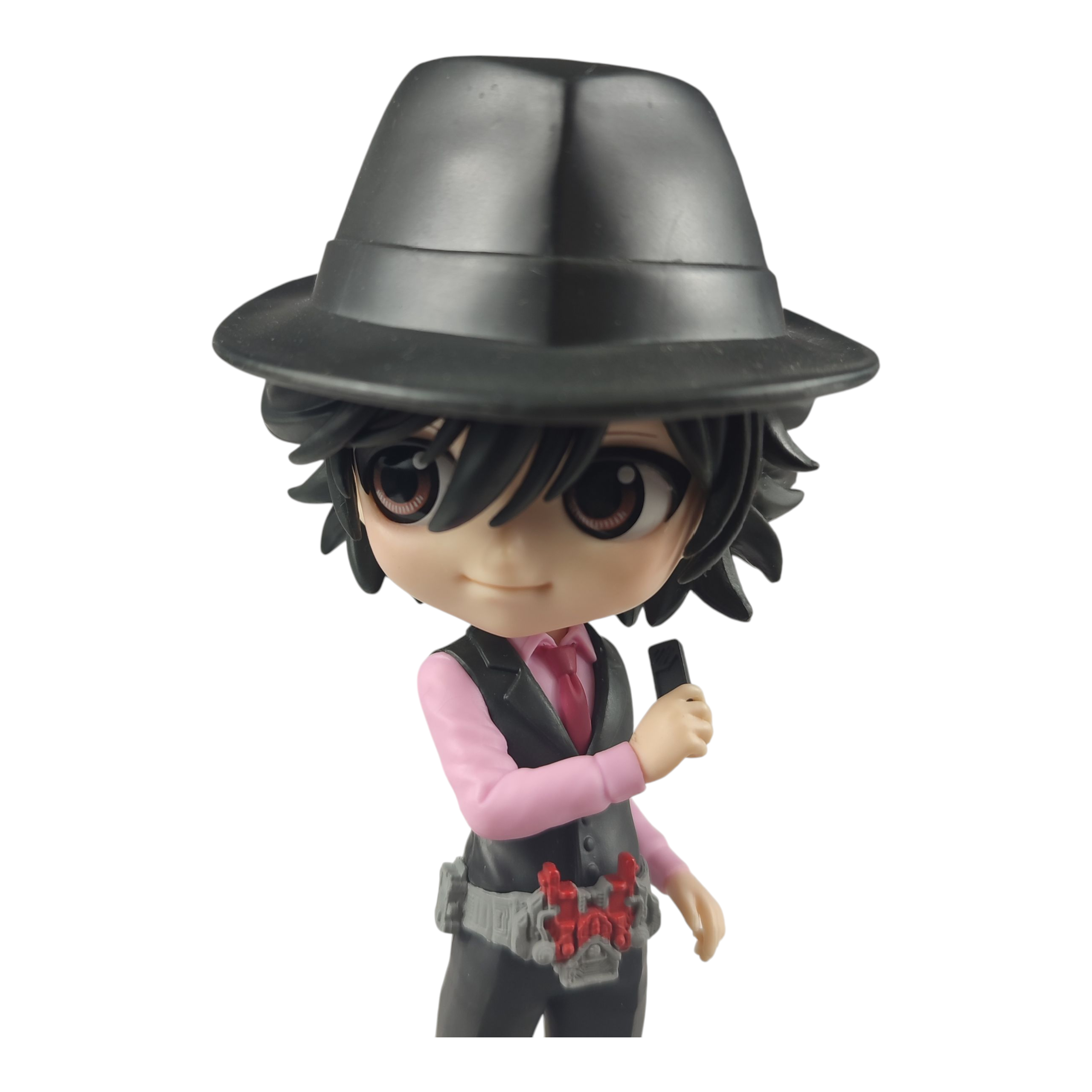 Voir photo 5 de Figurine Qposket - Fuuto Pi : Shotaro Hidari Figurine Qposket - Fuuto Pi : Shotaro Hidari - Vue 5 -