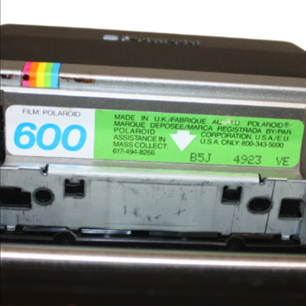 Appareil Polaroid Supercolor 635 - Photo 2