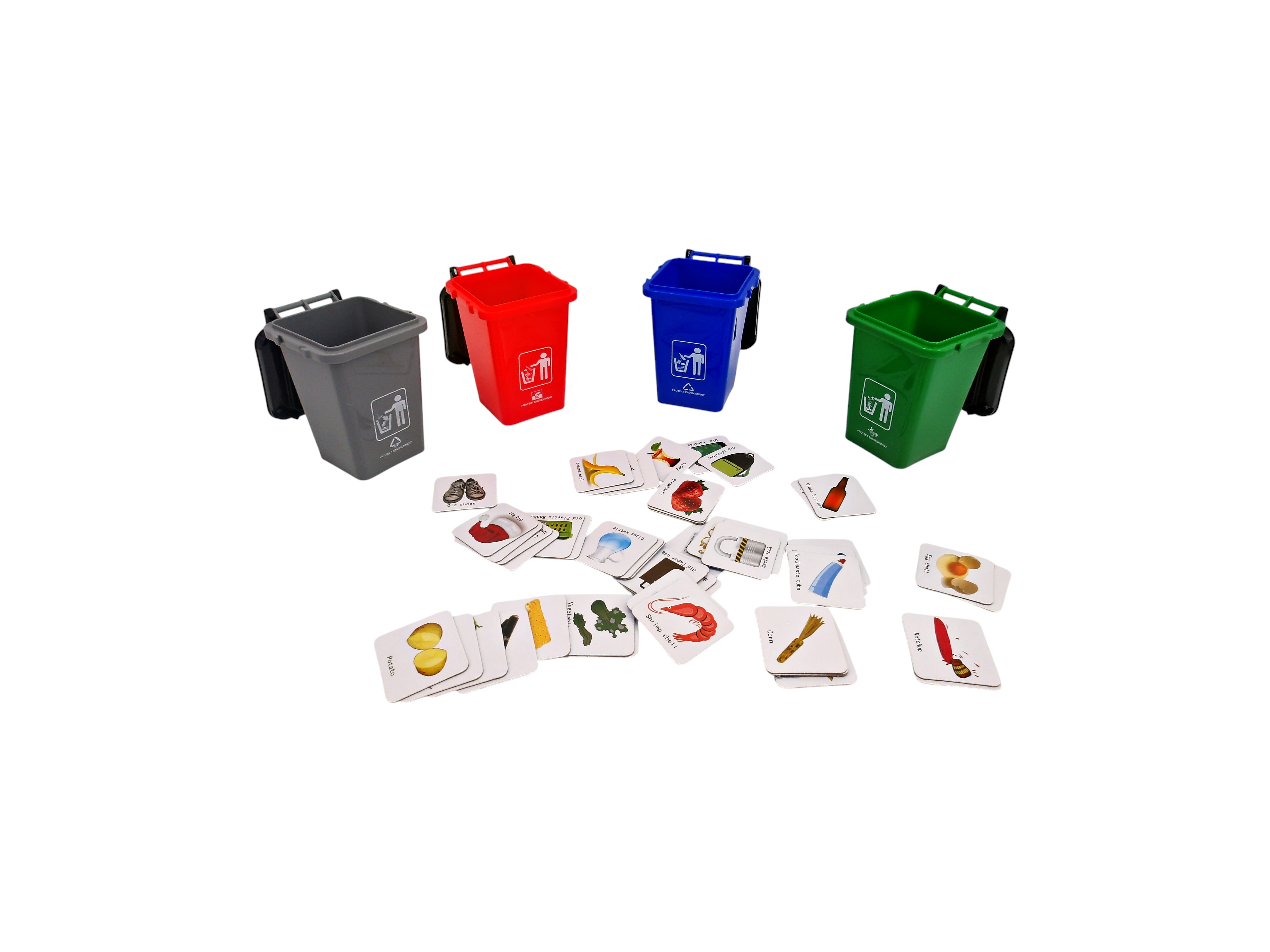 Garbage classification - Jeu de tri Comme neuf - Vue 2 - 