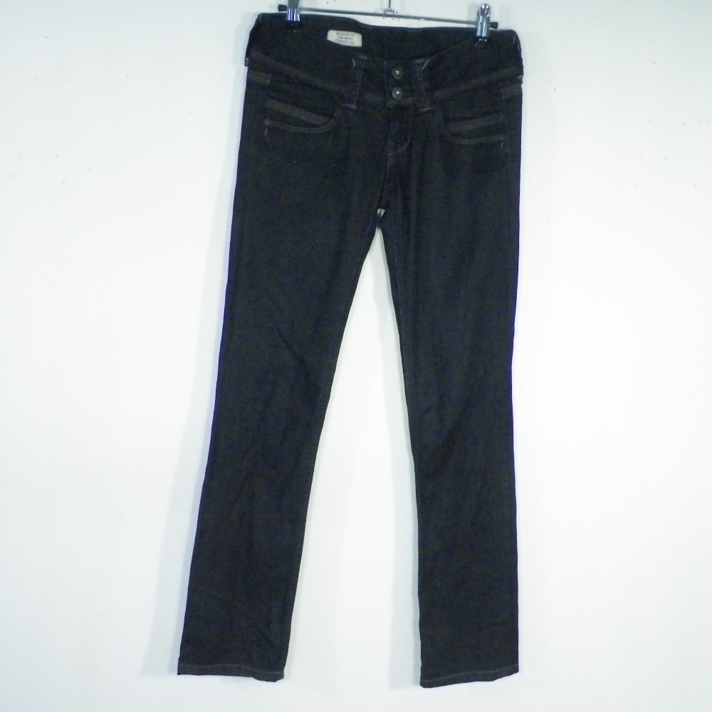 Jean's Femme Bleu Brut PEPE JEANS Taille Estimée 36. Bon état -  reconditionné disponible sur Label Emmaüs