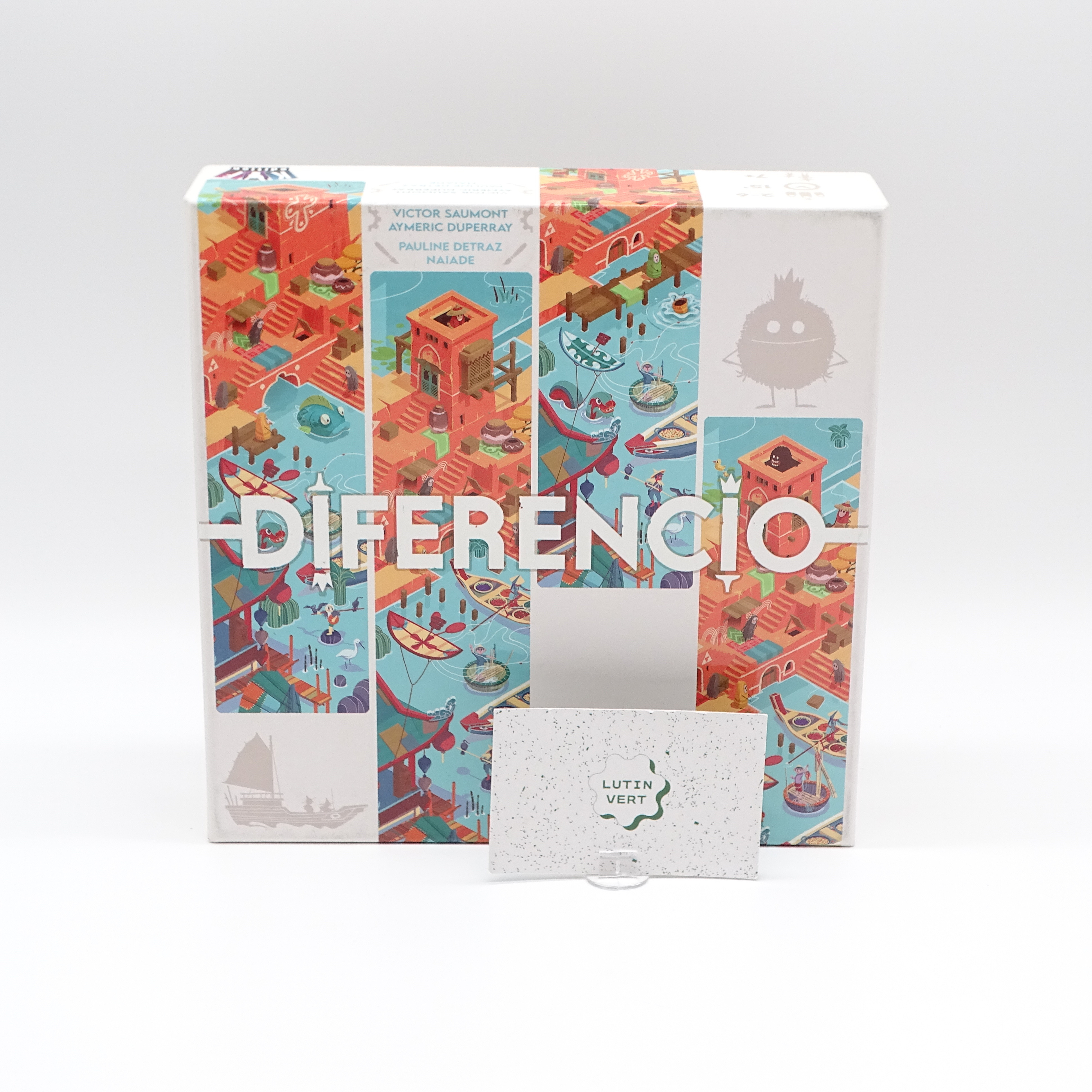 Diferencio d'occasion KYF EDITION - Dès 7 ans | Ref 14282 Très bon état -  reconditionné disponible sur Label Emmaüs