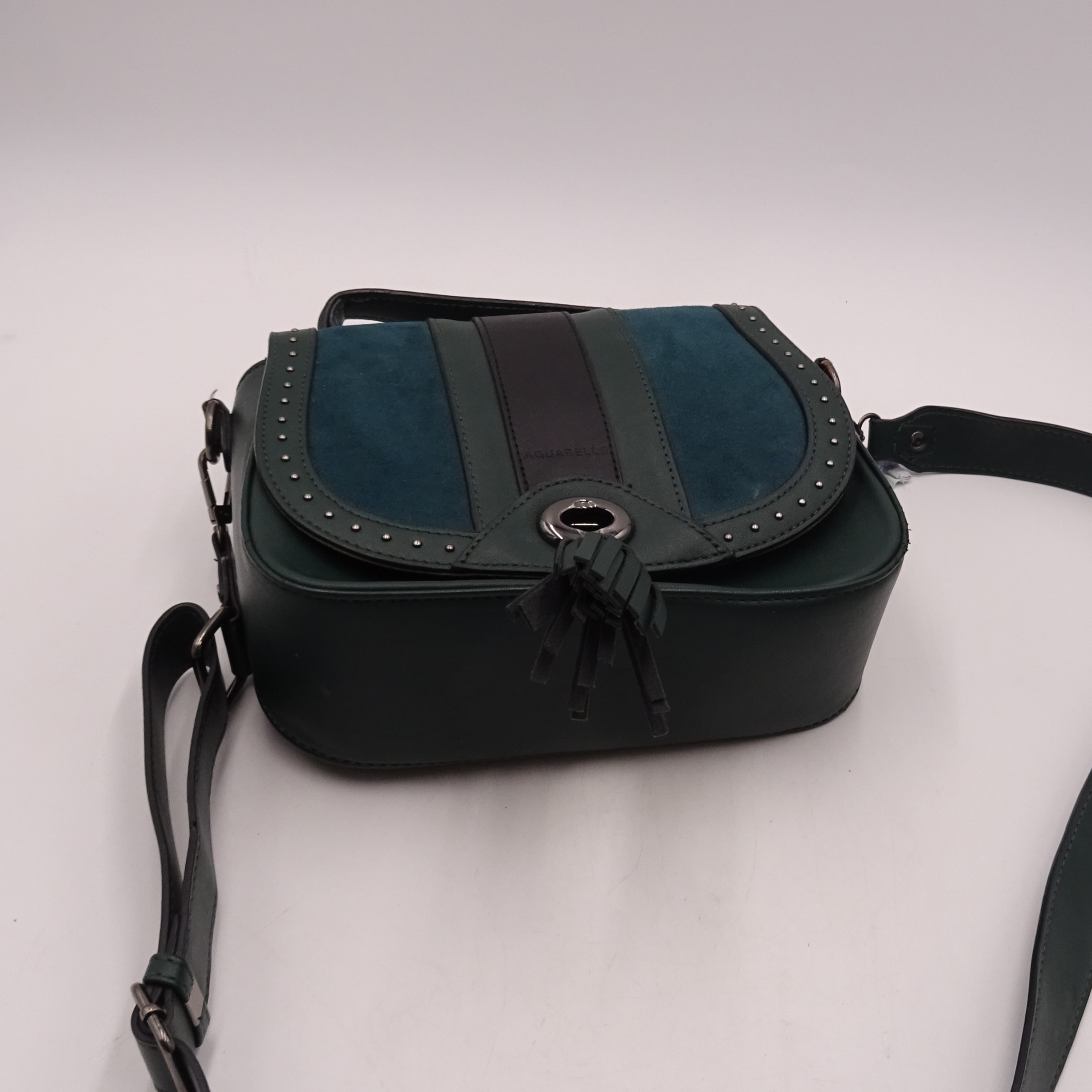 Sac à main Aquarelle - Bon état - Photo 3