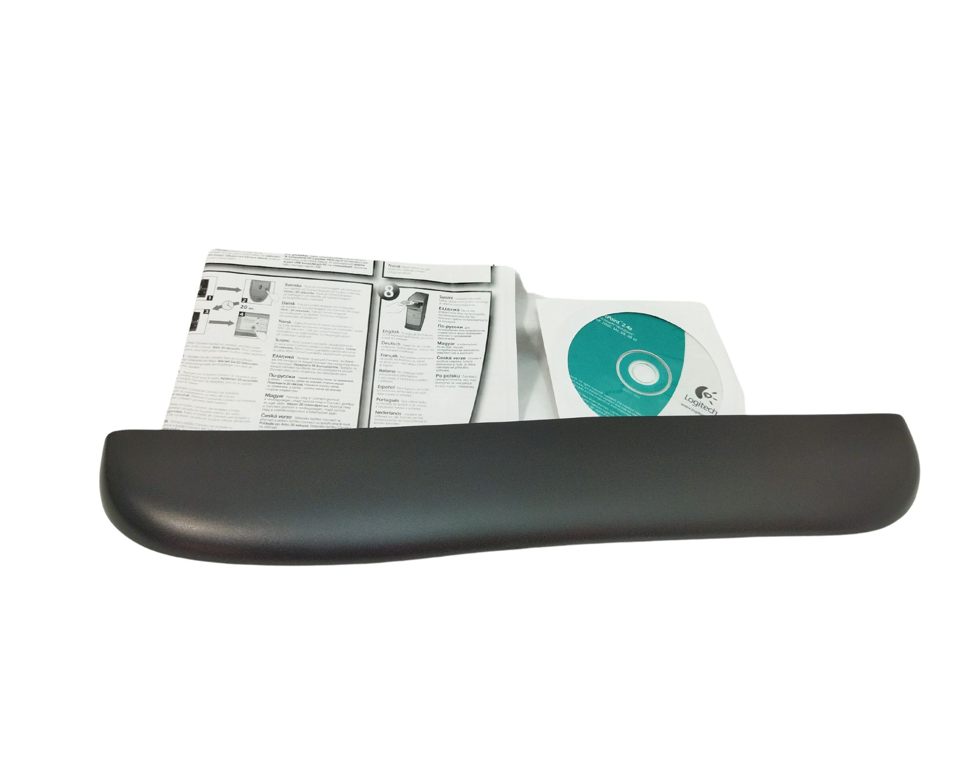 Clavier Logitech Y-RK56A - Bon état - Photo 4