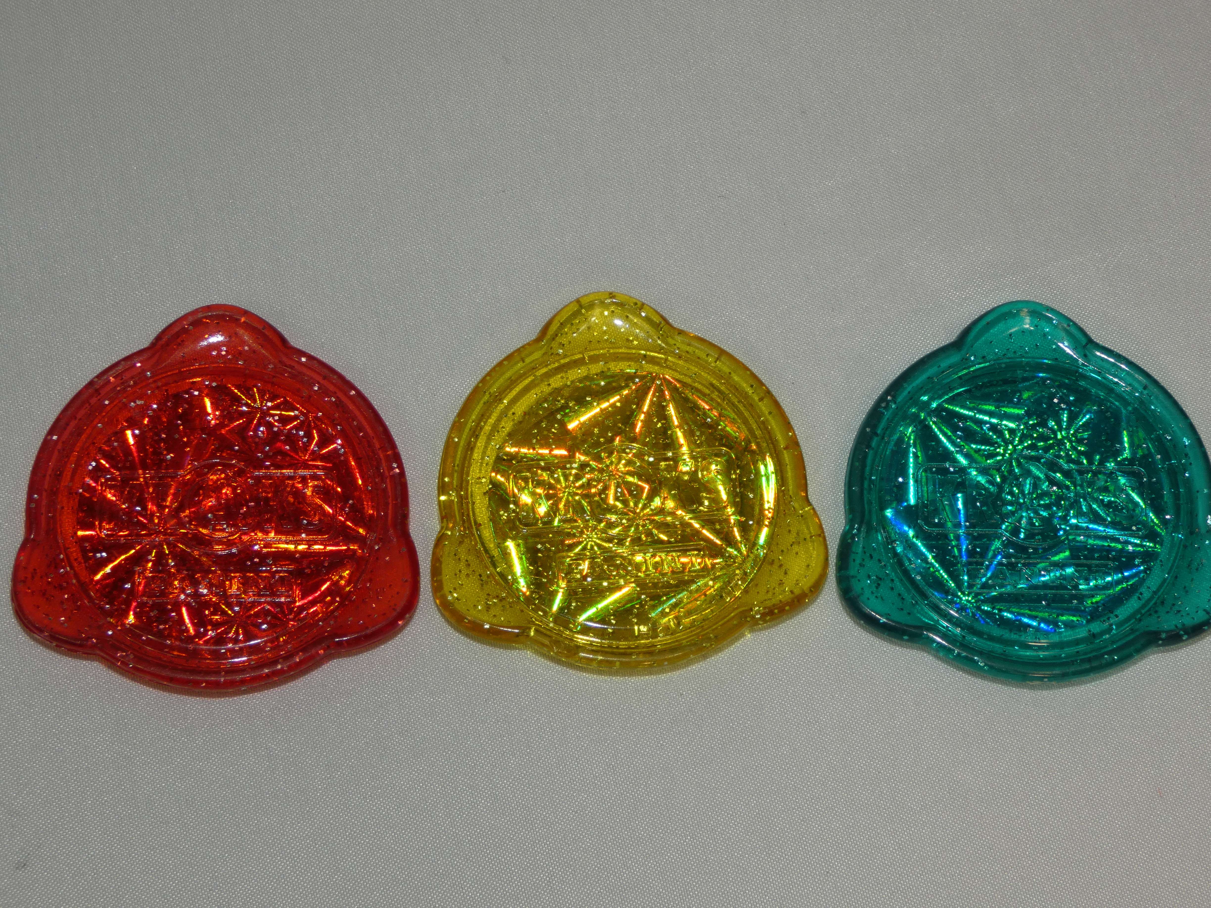 Lot de 60 KRAKS Pokémons de chez Panini Très bon état - Vue 5 - 