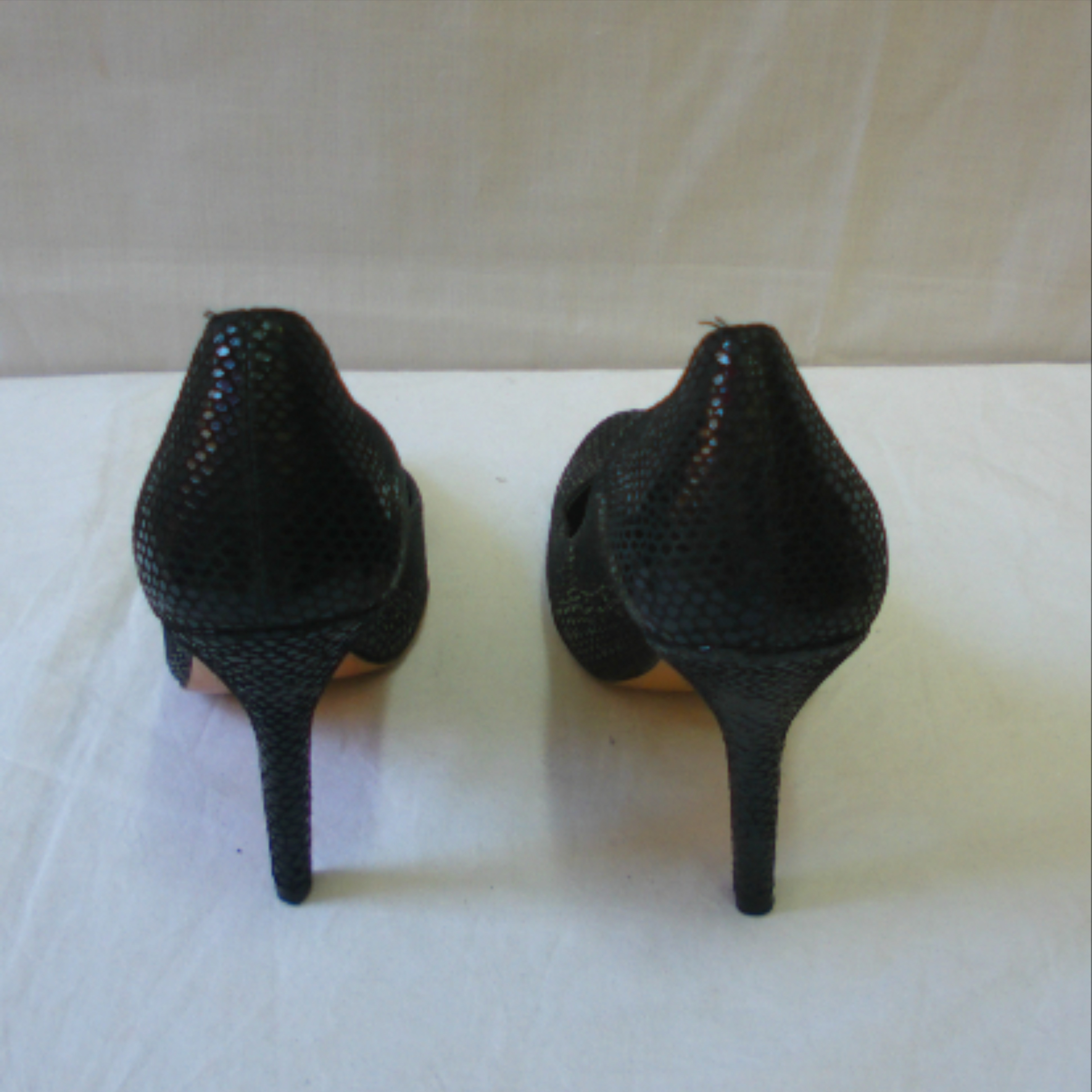 Chaussures à talon MINELLI, noir, pointure 38  - Vue 3 - 