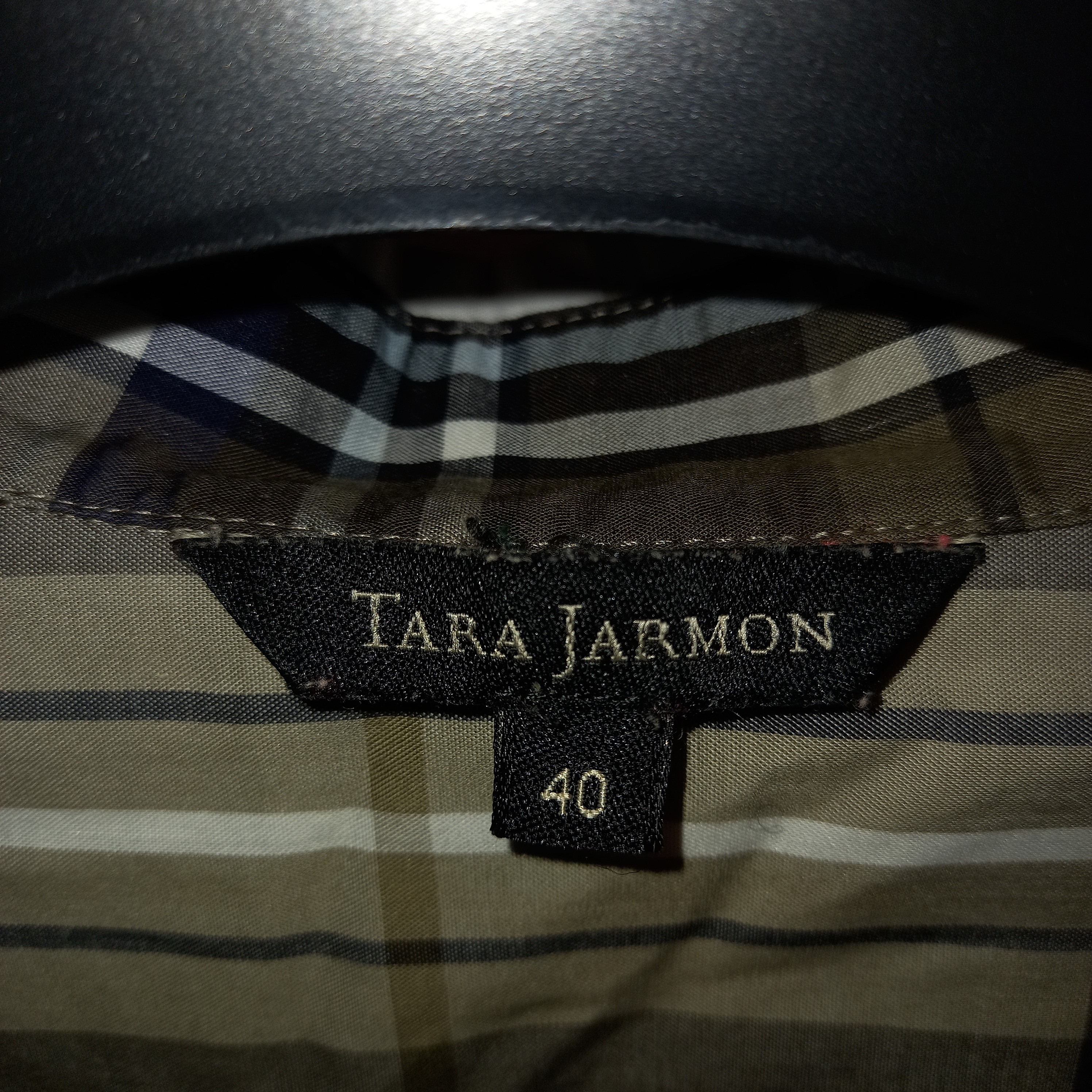 Chemisier femme "Tara Jarmon" Bon état - Vue 3 - 