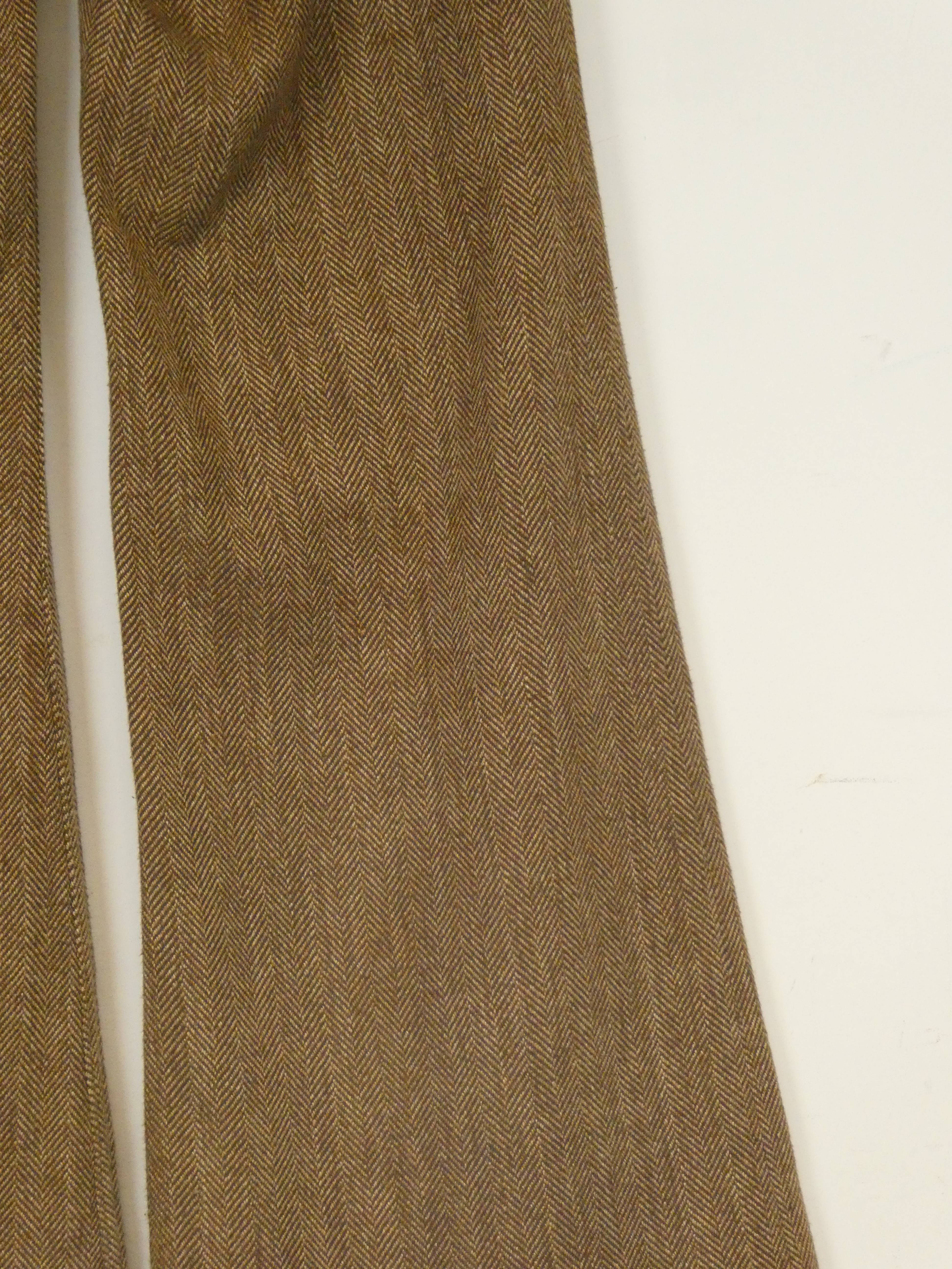 Ralph Lauren pantalon coupe bootcut vintage pour femmes - Taille W30/40/L - Photo 7