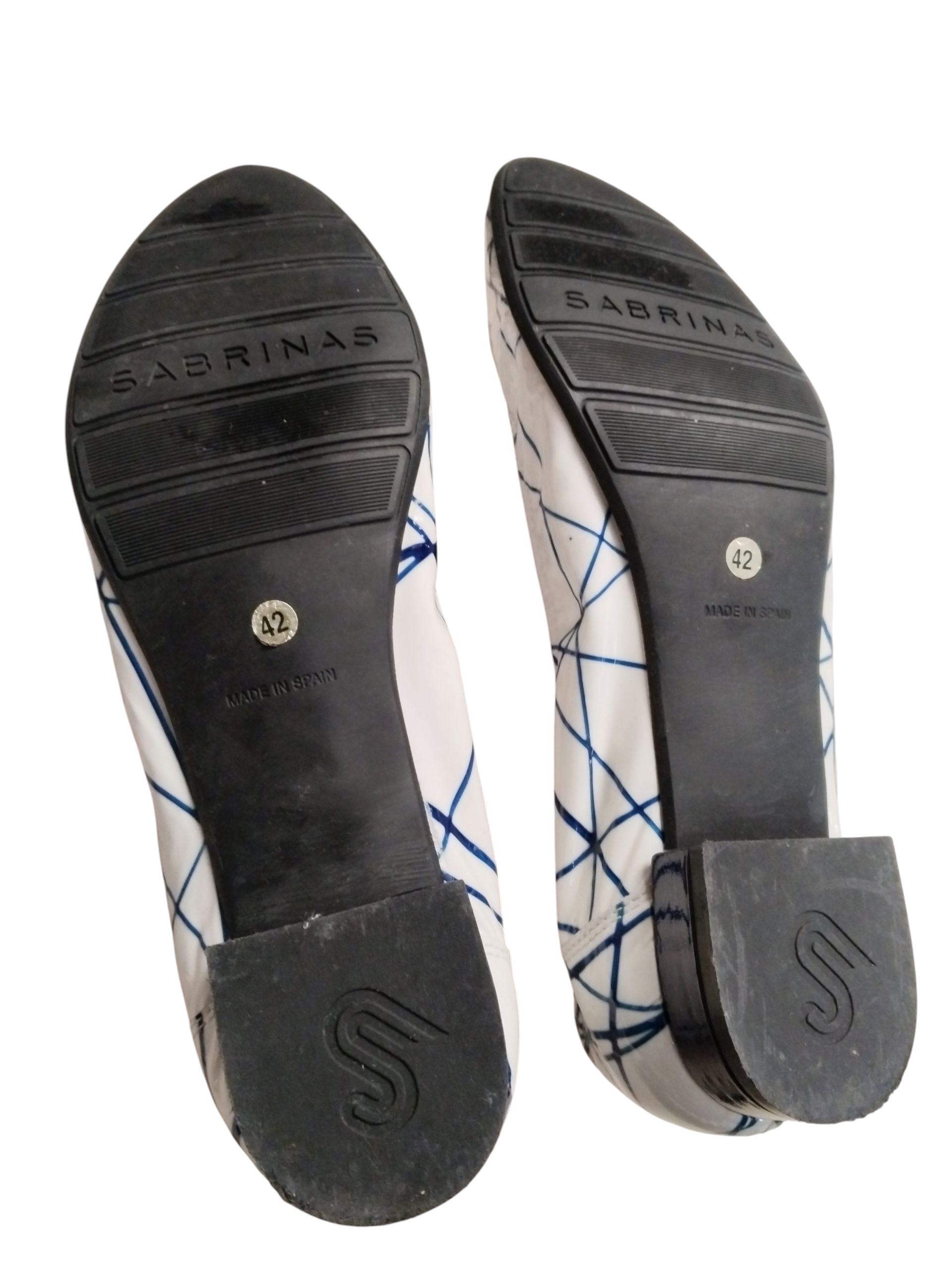 Ballerines SABRINAS État correct - Vue 6 - 