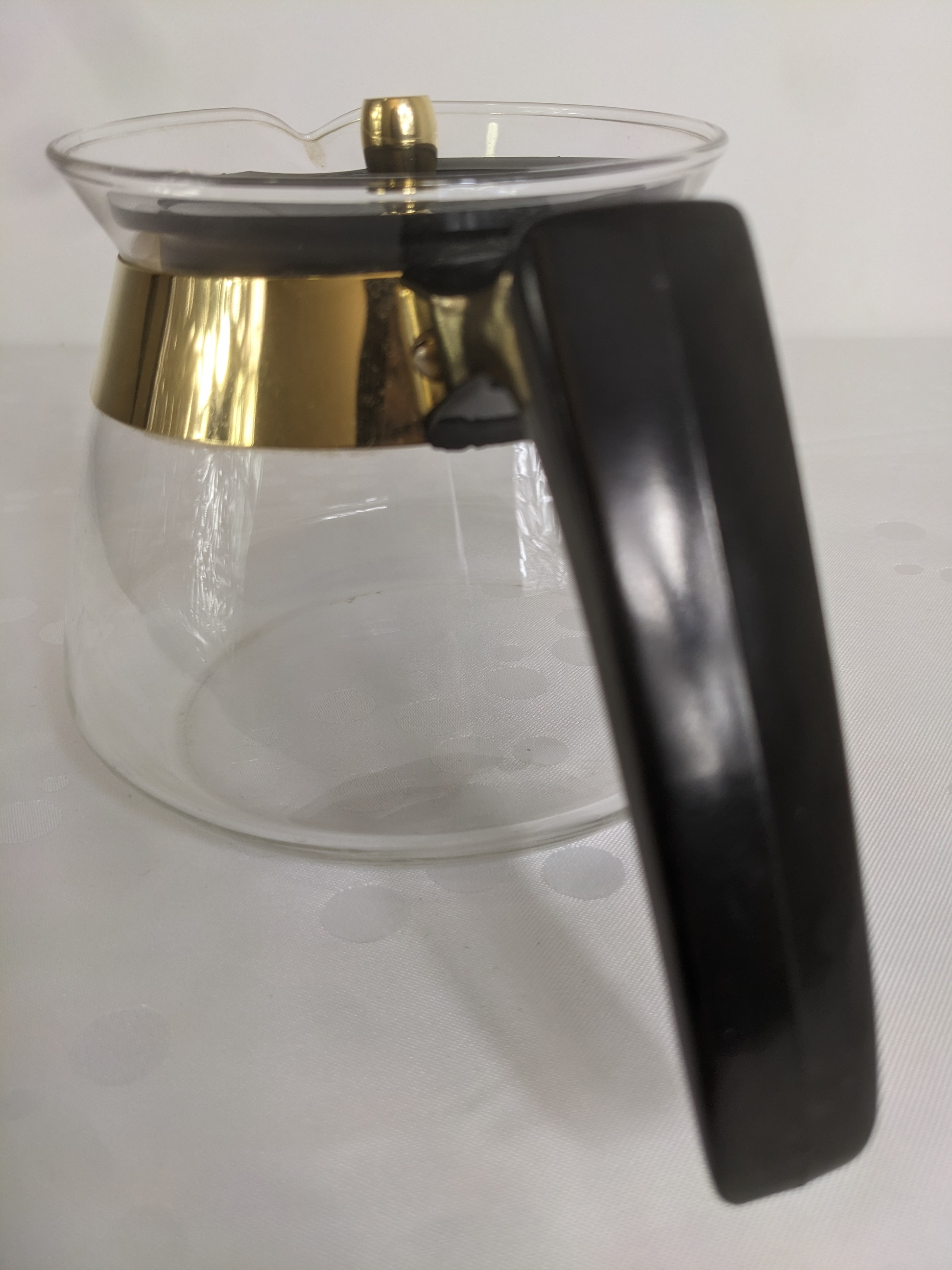 Cafetière en verre PYREX France - Comme neuf - Photo 4