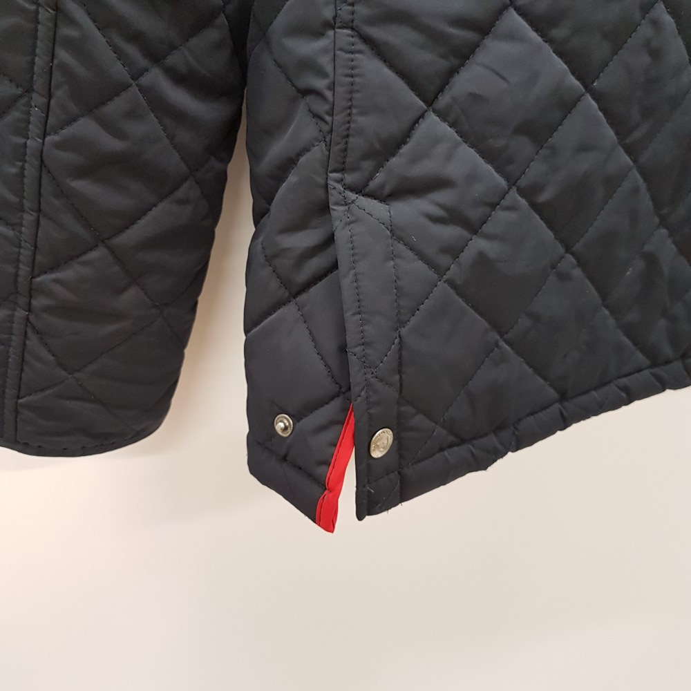 Veste matelassée bleu marine - ALVARO MORENO - Taille 44/46 estimée Très bon état - Vue 11 - 