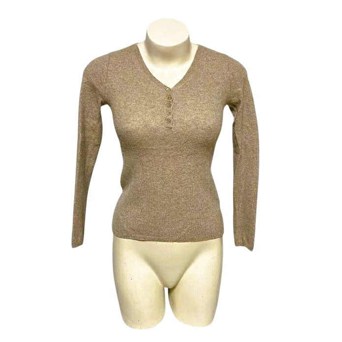 Pull en Cachemire  Manches Longues - 36 - Caroll - Modalova