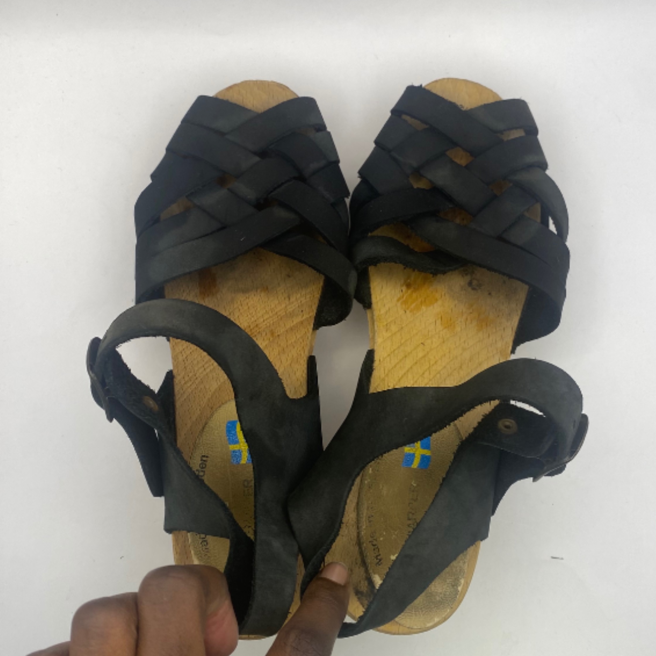 Chaussures à talons LEON & HARDER made in Sweden - Photo 2