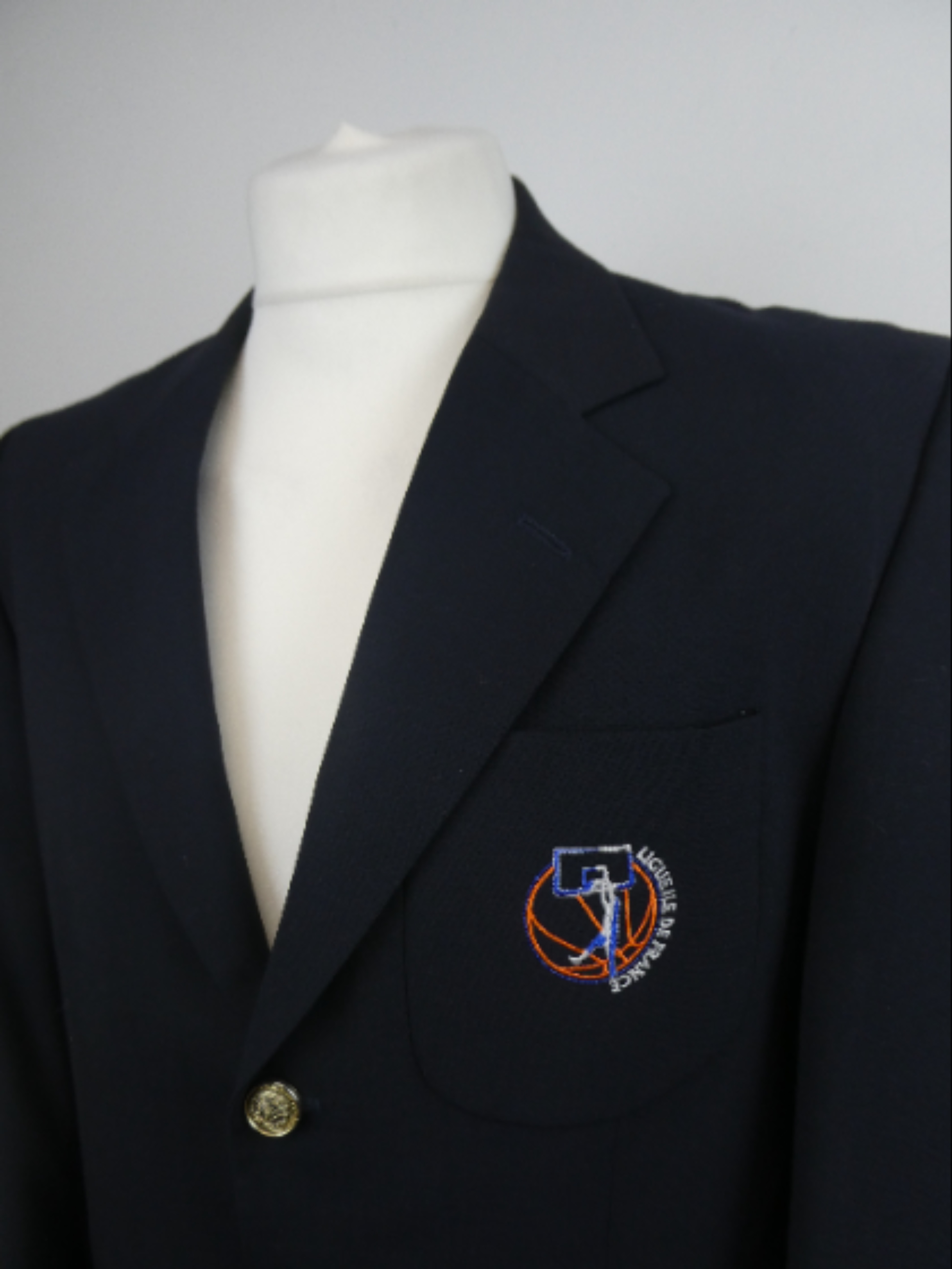 Ligue de France - Veste Noir - 48 - Photo 2