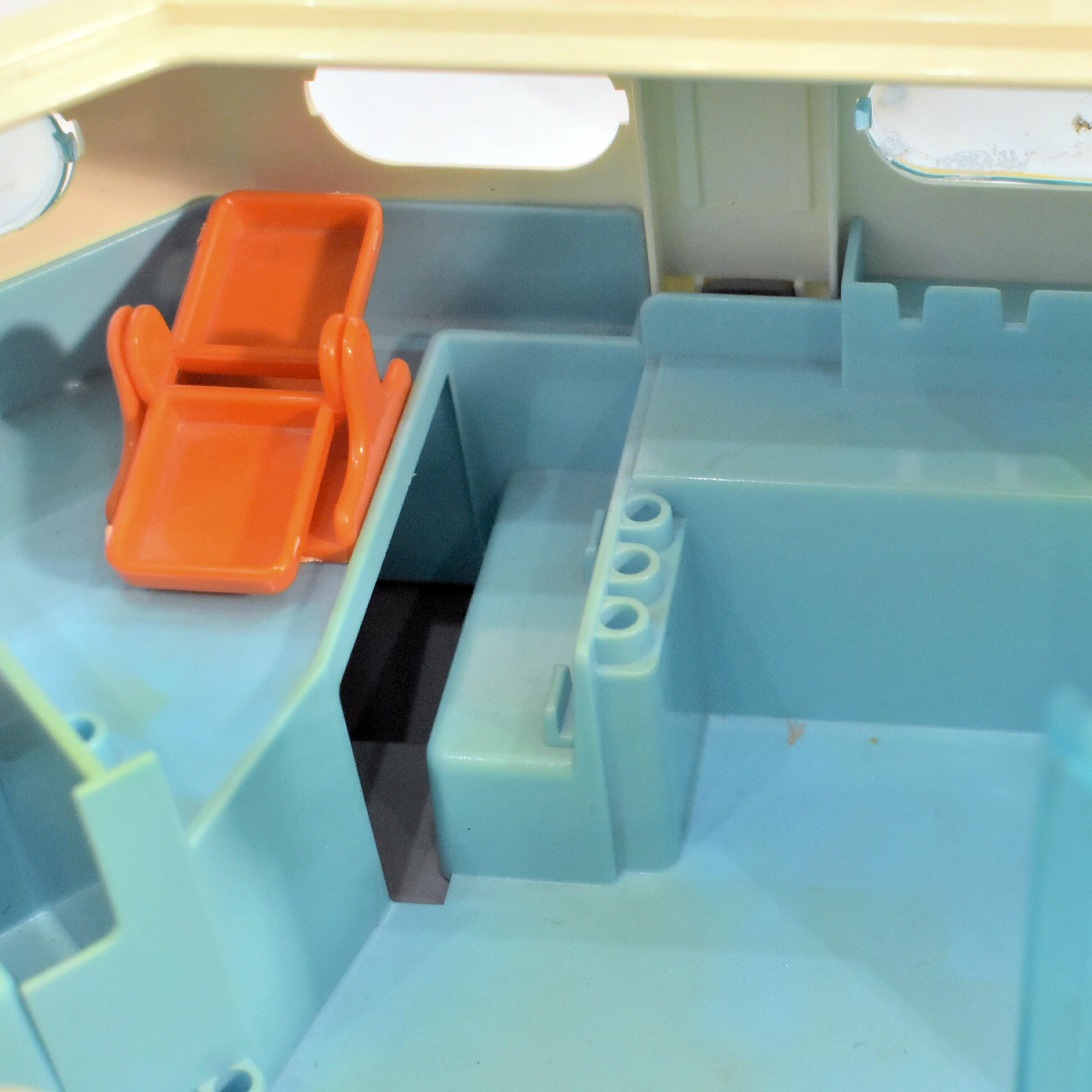 Playmospace by Playmobil™ - Station Lunaire & Navette Spatiale - Années 80 - État correct - Photo 21