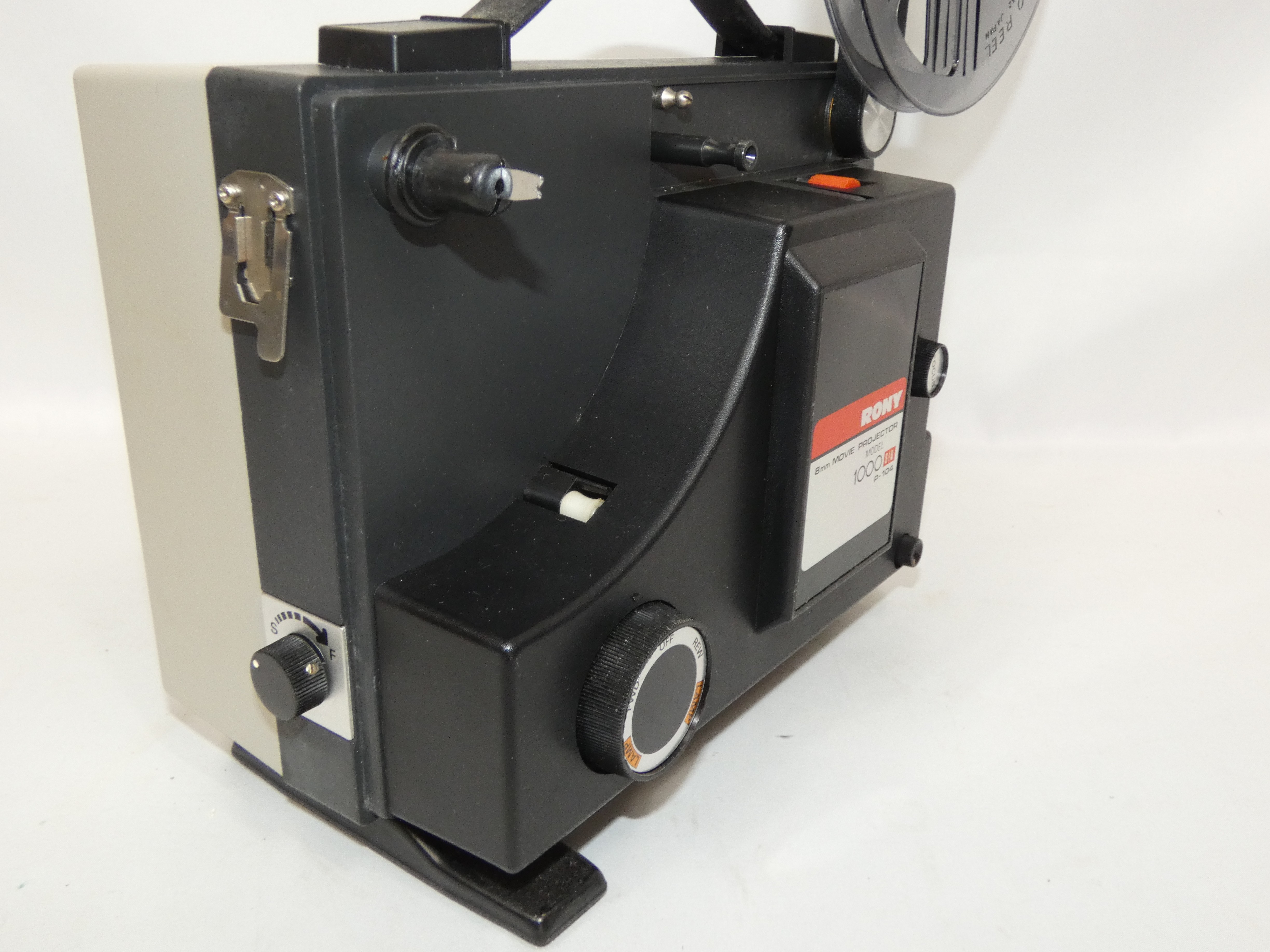 Vidéoprojecteur pour films super 8 Rony 1000 IQ/SIQ P-104 - Photo 2
