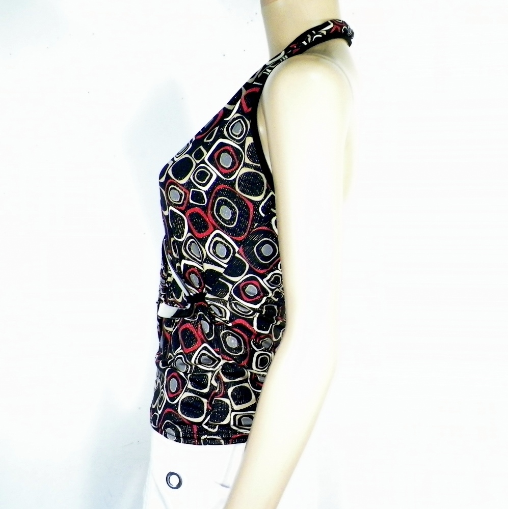 Top Femme Noir BELLANI Taille Estimée S - Photo 1