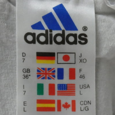 Short kaki - Homme - ADIDAS - Taille 46 - Photo 4