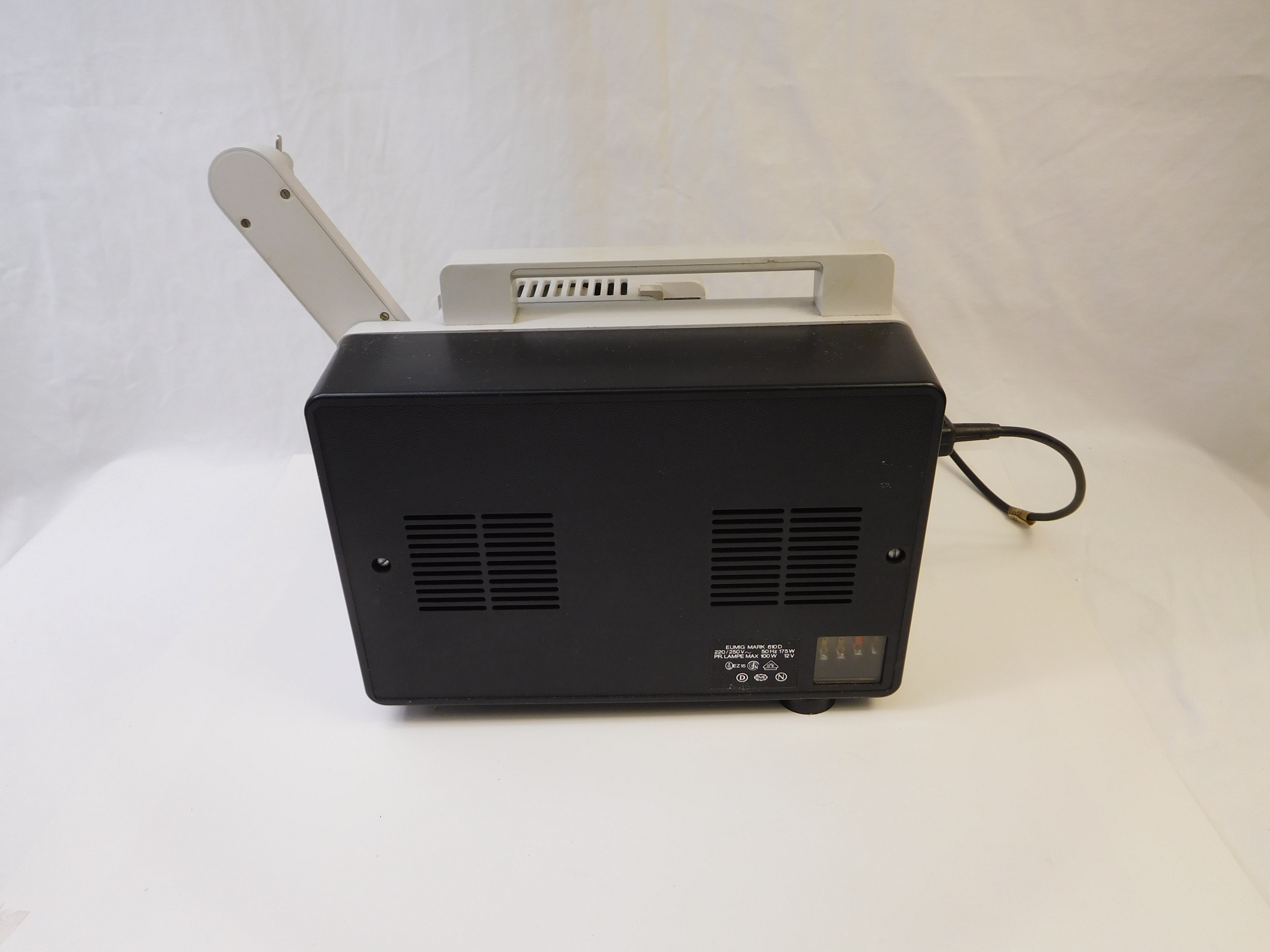 Projecteur Film Eumig Mark 610 D°° - Photo 3