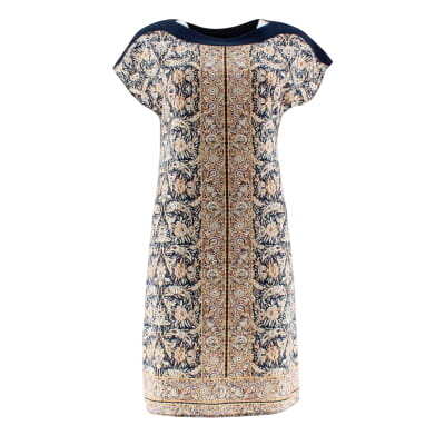 Robe imprime - Taille 40 - jacqueline riu - Modalova