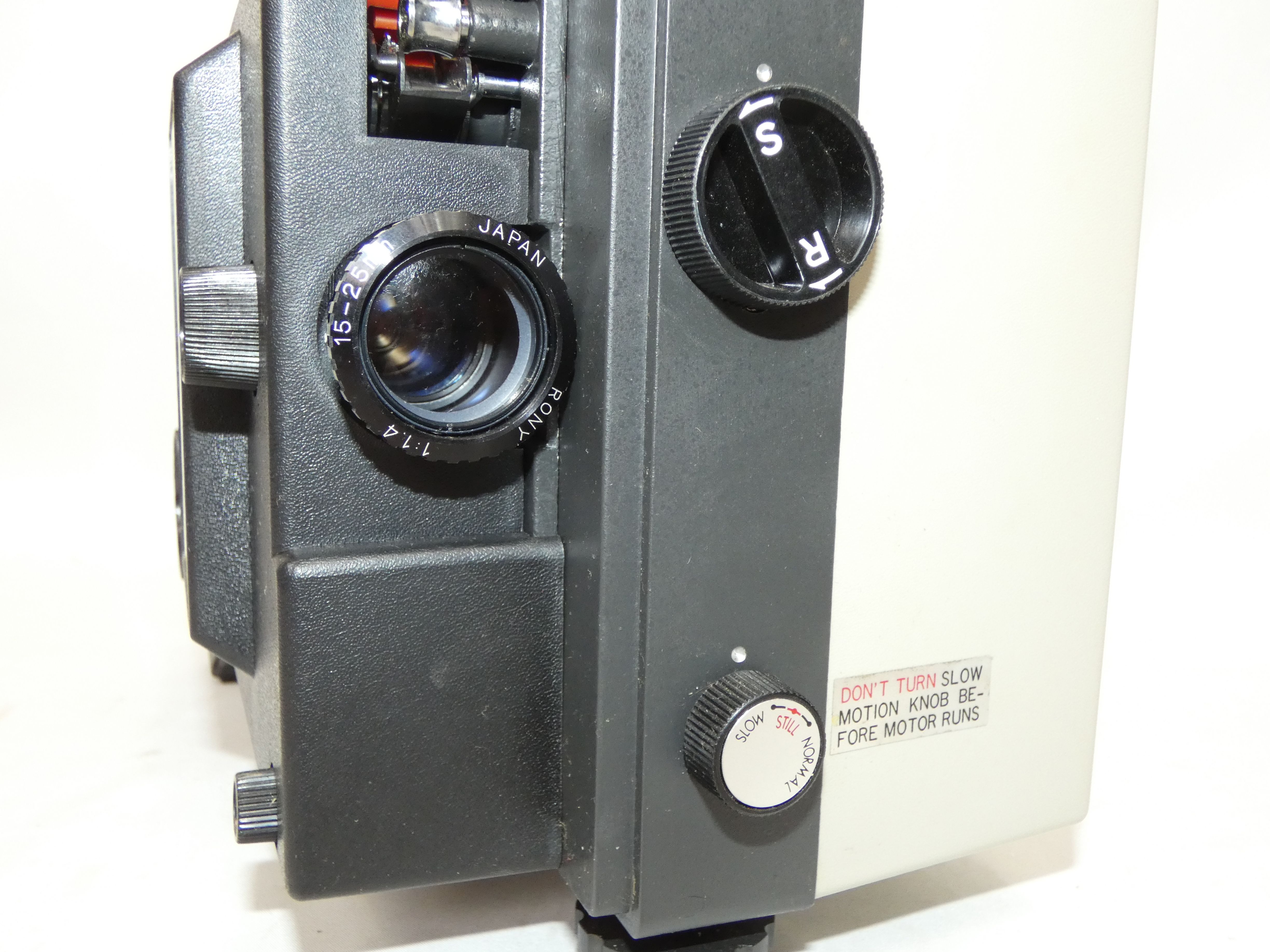 Vidéoprojecteur pour films super 8 Rony 1000 IQ/SIQ P-104 - Photo 5