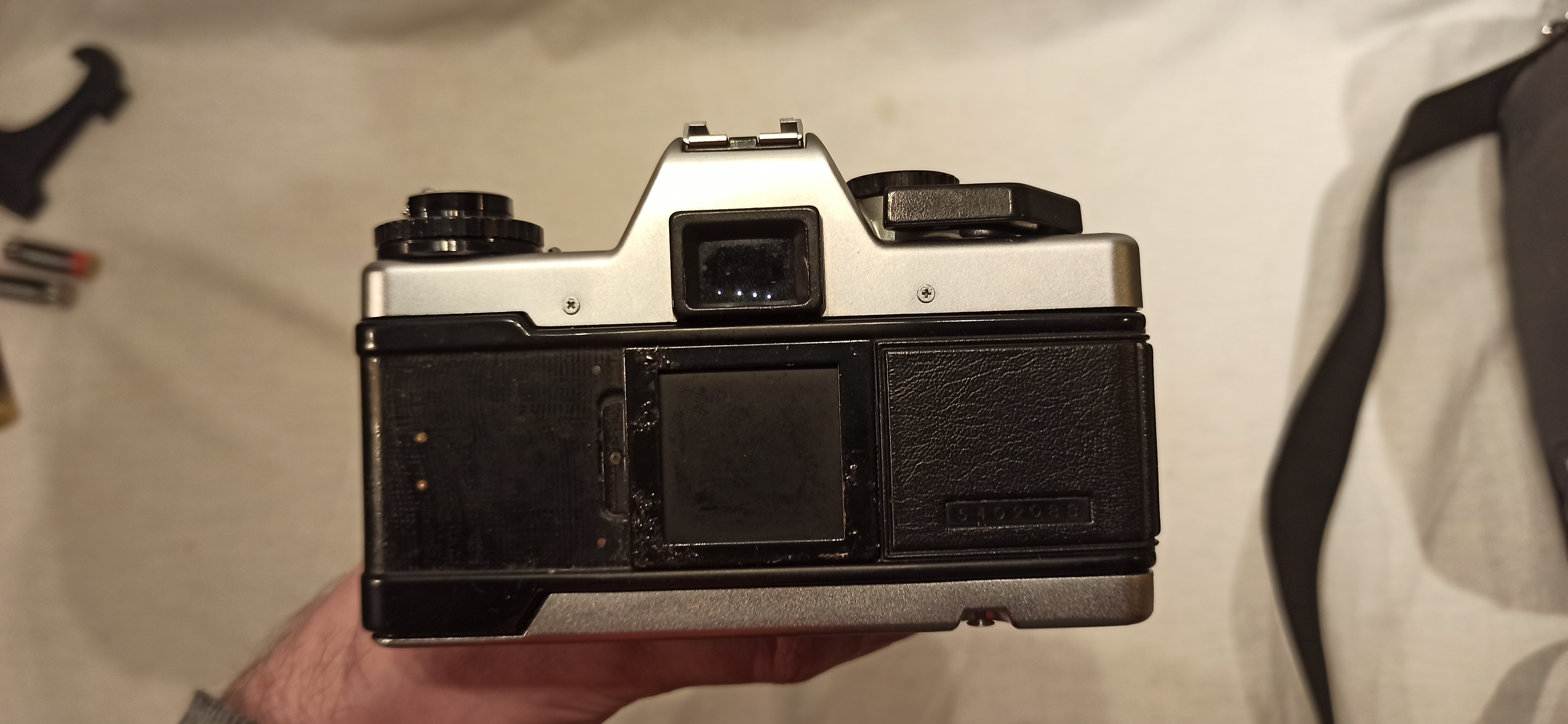 Appareil photo- Praktica B C auto ( + objectifs et accessoires) - Photo 12