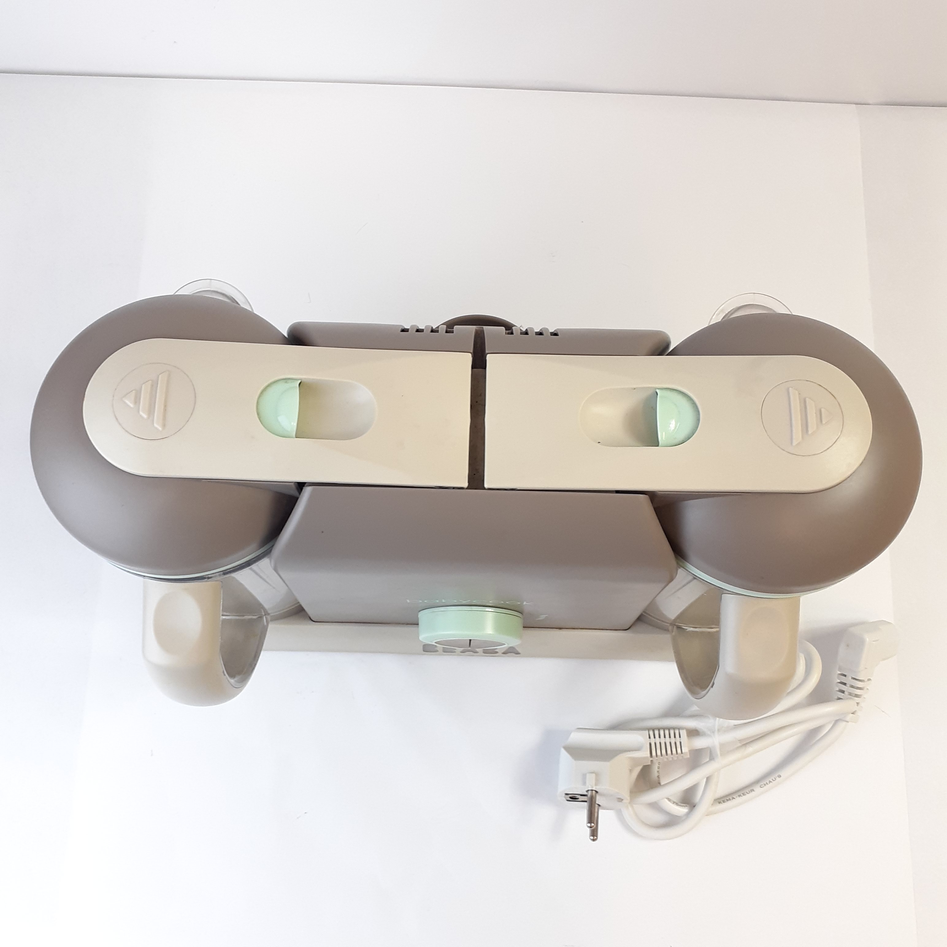 Robot cuiseur vapeur-mixeur 4 en 1 Babycook duo - Béaba - Photo 3