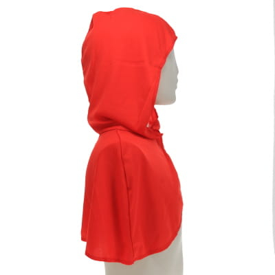 Cagoule rouge - garçon - taille 5/6 ans - Photo 2