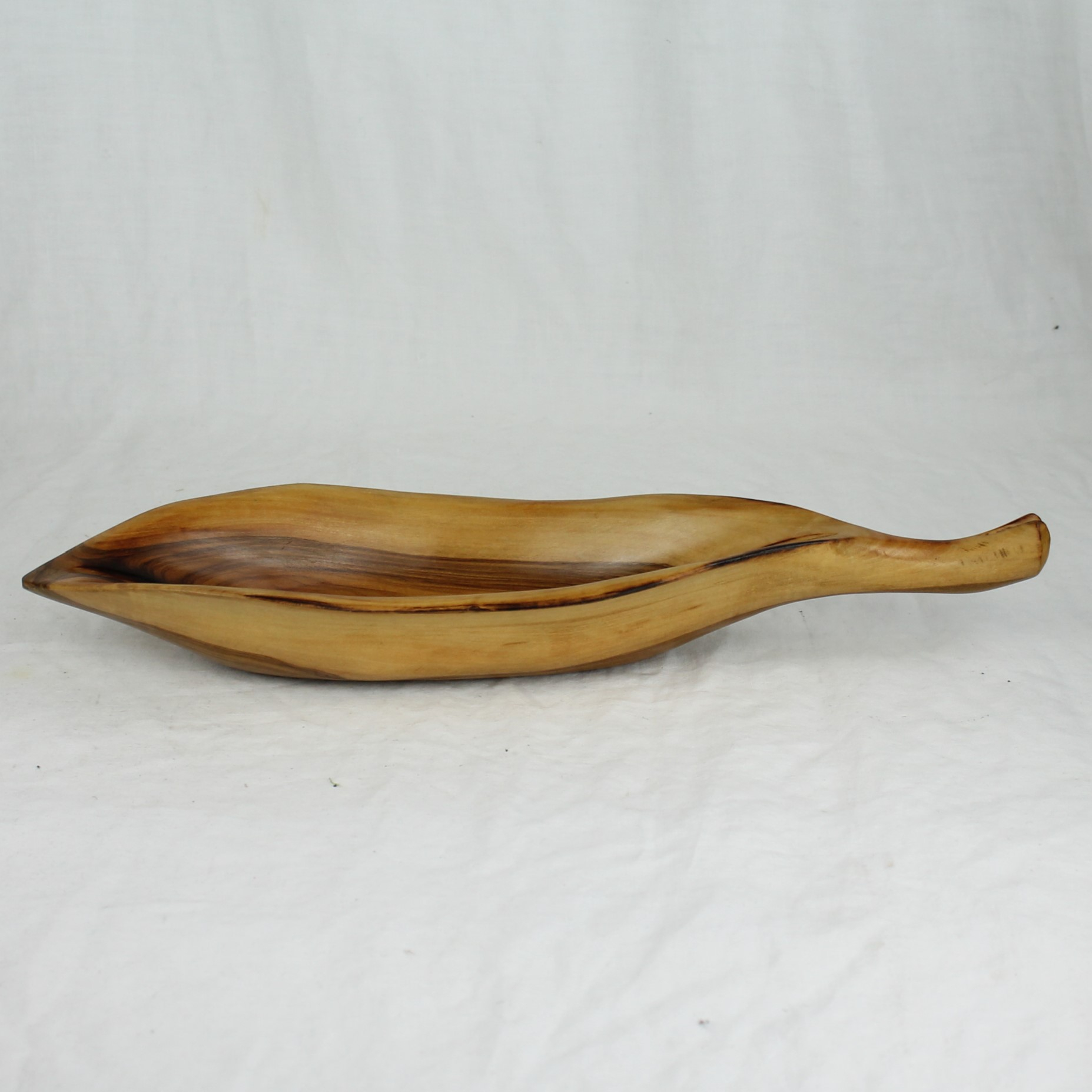 Voir photo 3 de Vide poche, Hermanos Orta - Bois d'Olivier, Artisanat Espagnol Vide poche, Hermanos Orta - Bois d'Olivier, Artisanat Espagnol Très bon état - Vue 3 -
