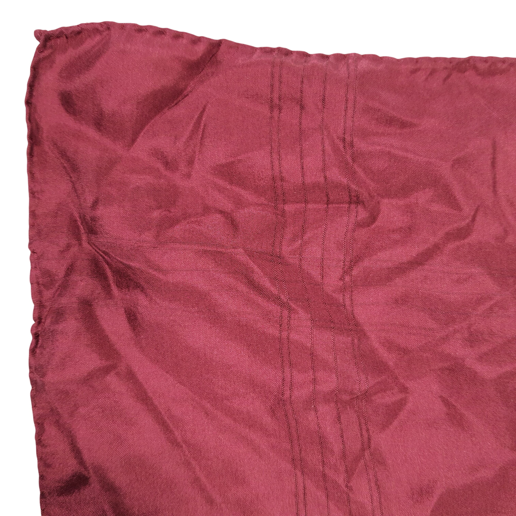 Petit foulard en soie - Tie rack - Label Emmaus - Modalova
