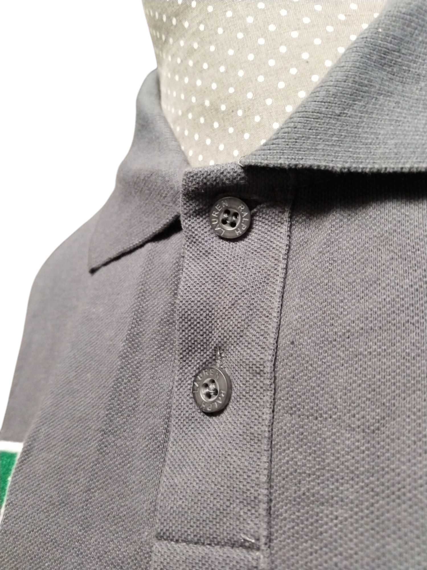 Polo Ralph Lauren taille XL État correct - Vue 5 - 